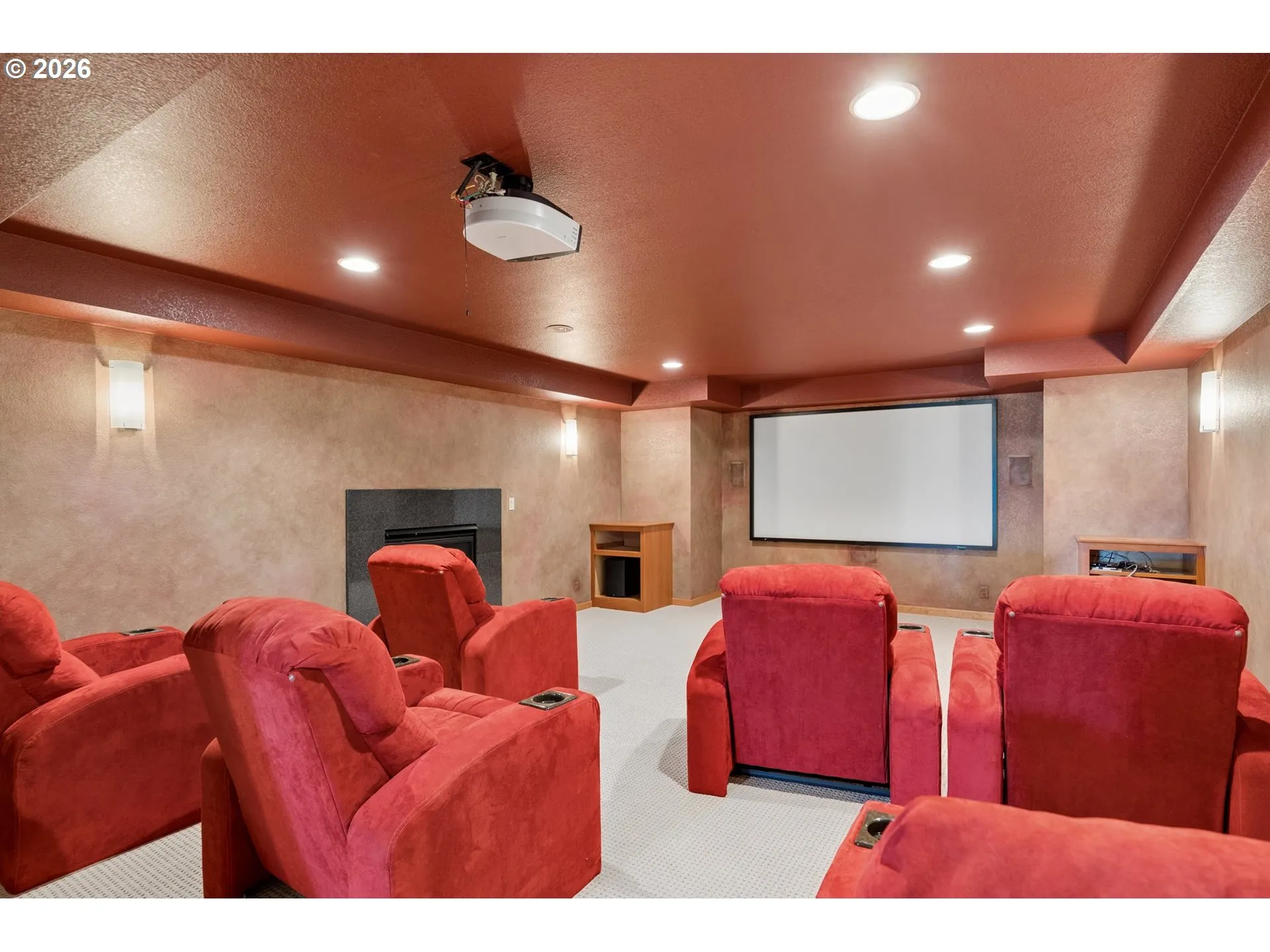 Media Room