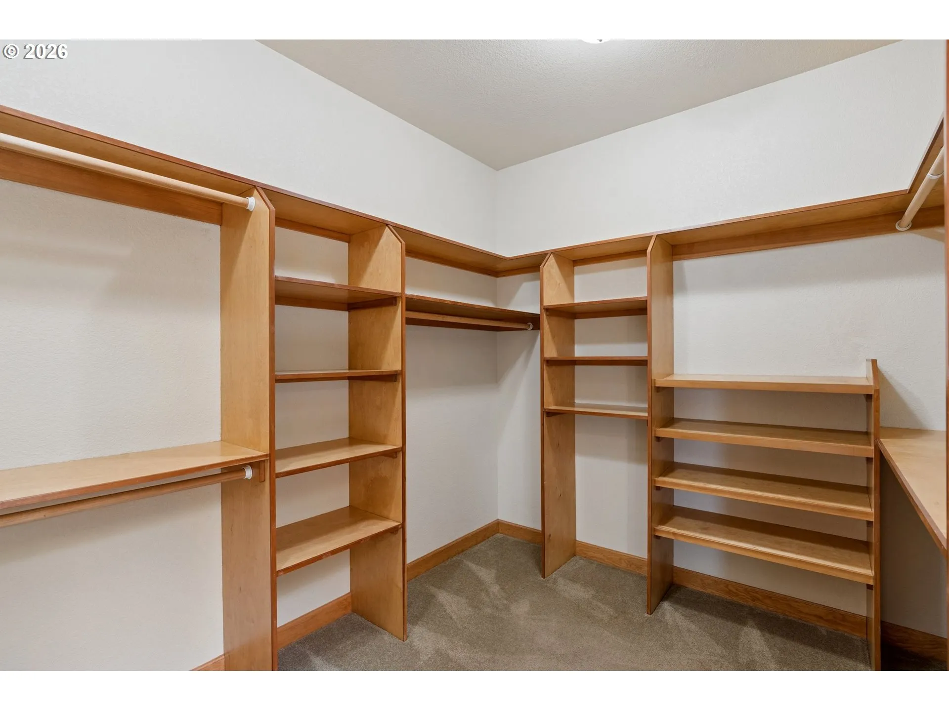 Primary Bedroom-Walk-In Closet