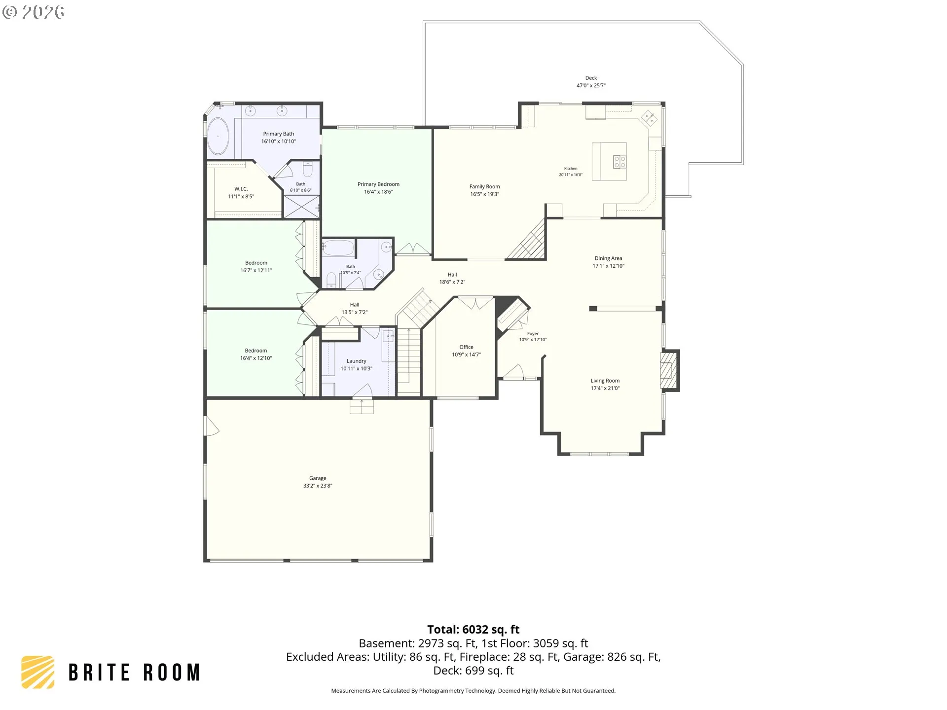 Floor Plan-# 1