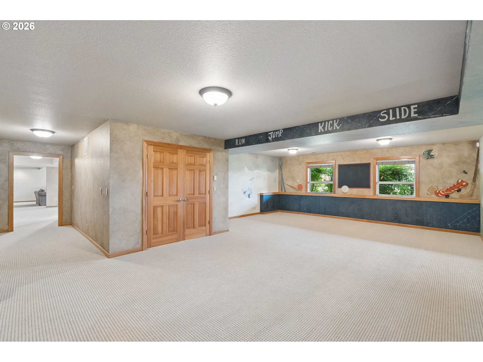 Recreation Room