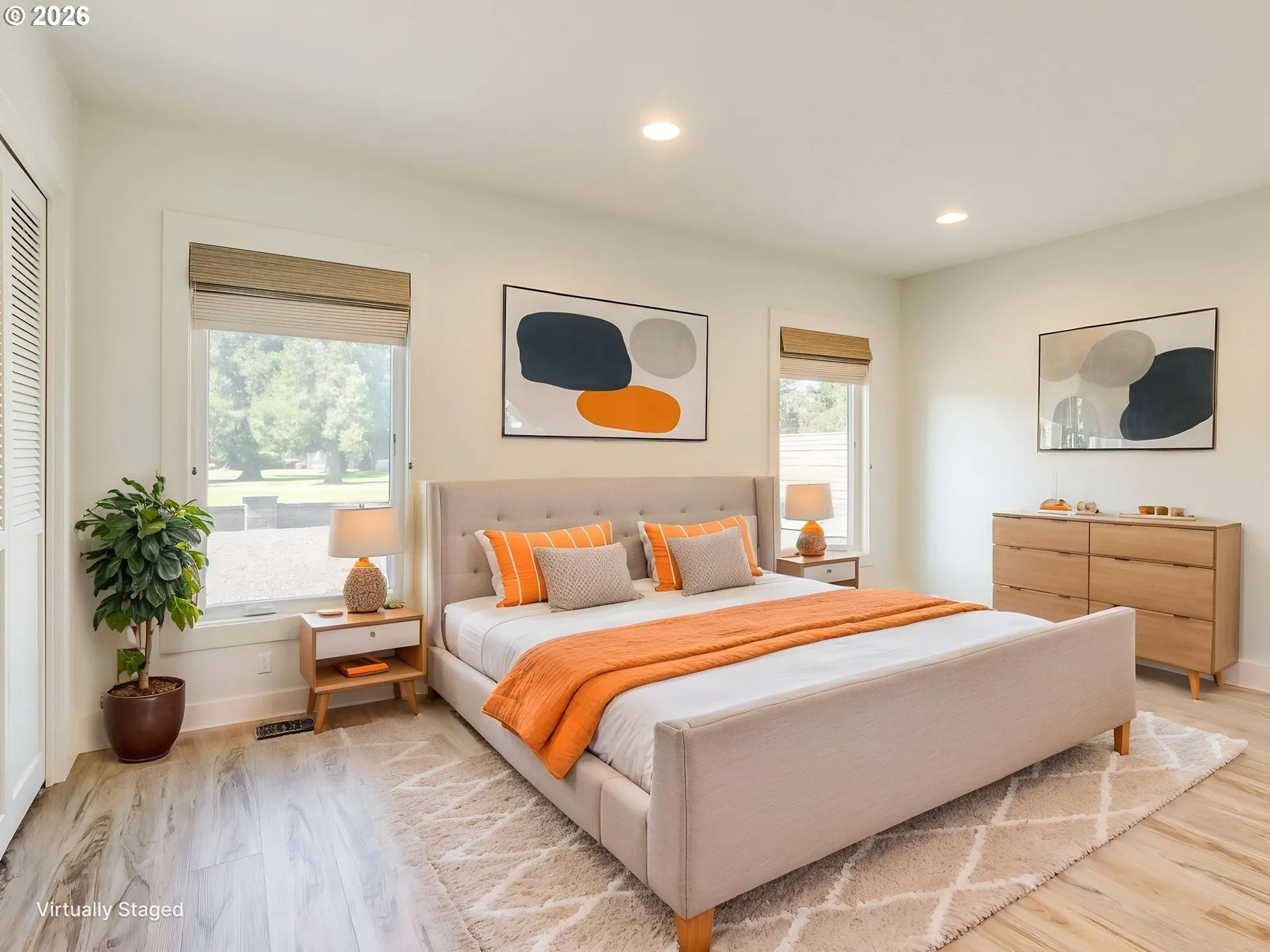 Primary Bedroom