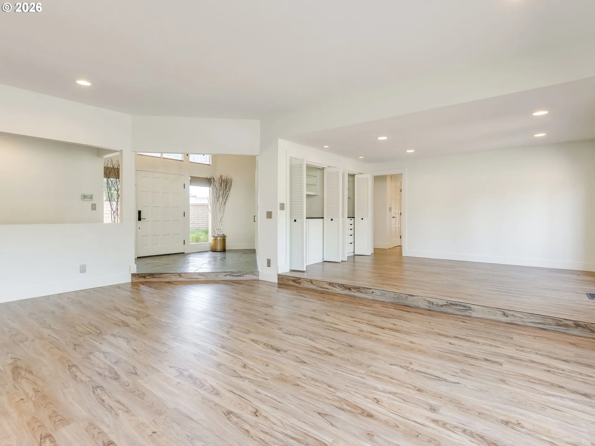 Living Room/Dining Room