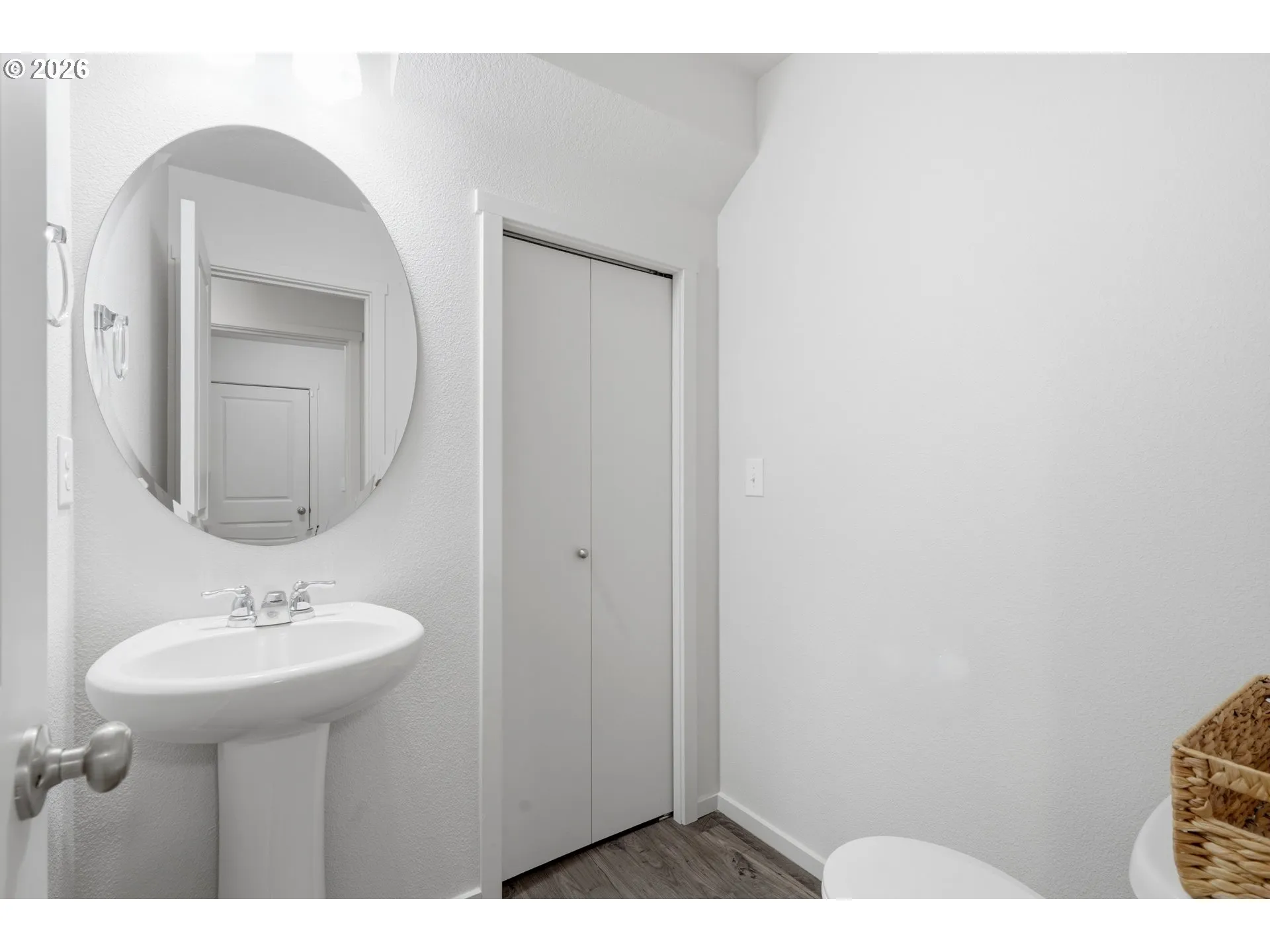 Bathroom-Half Bath