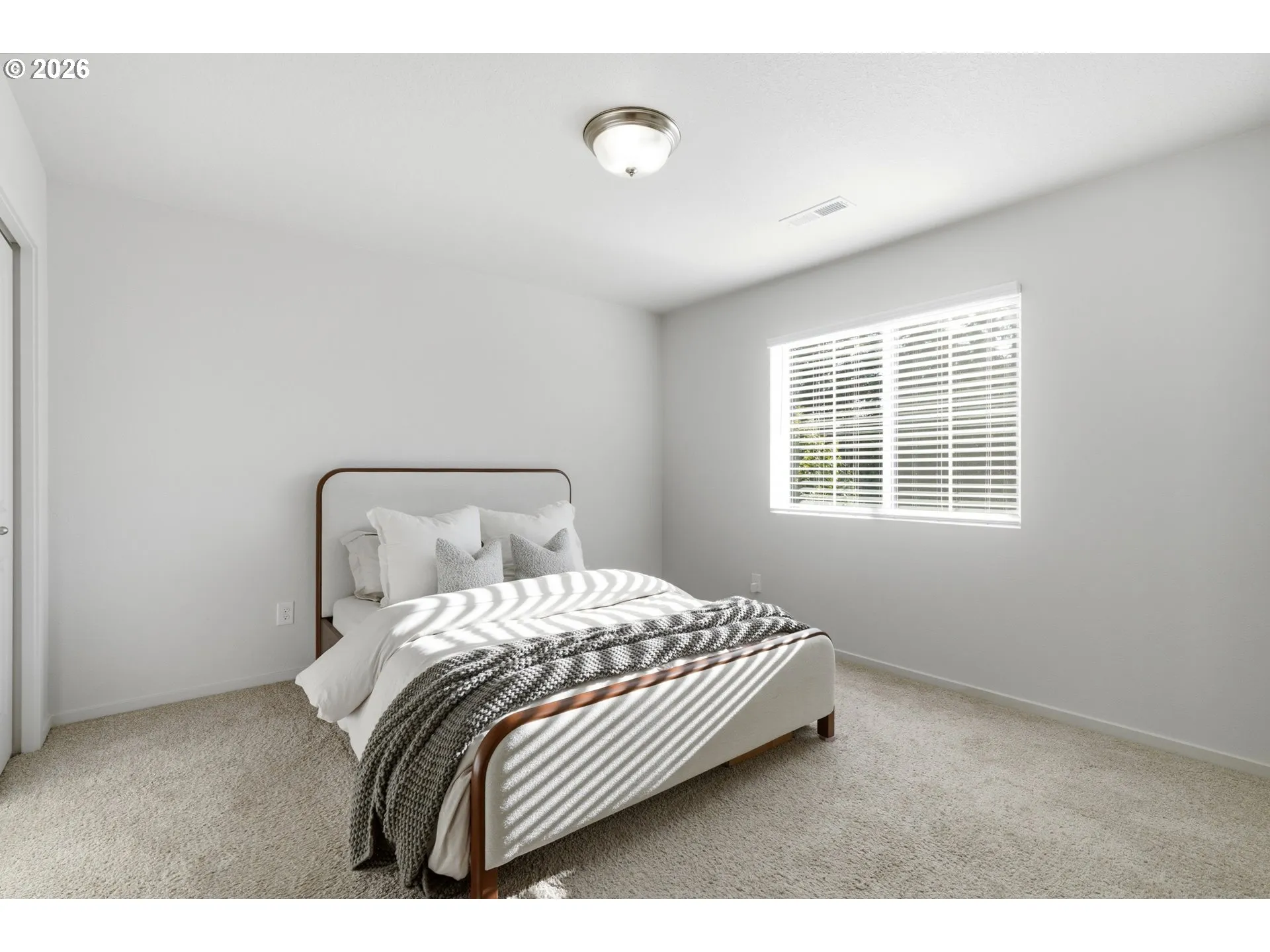 Bedroom, Owner's Suite