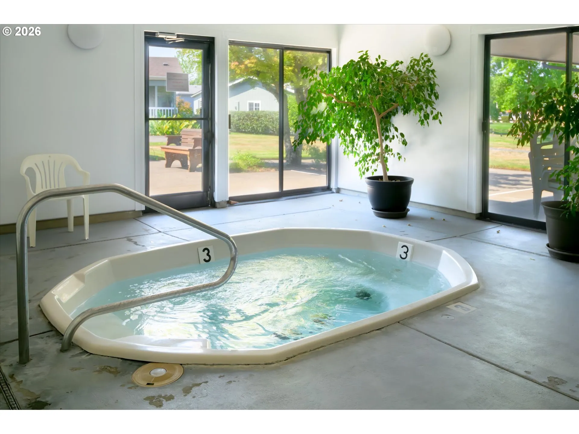 Hot Tub