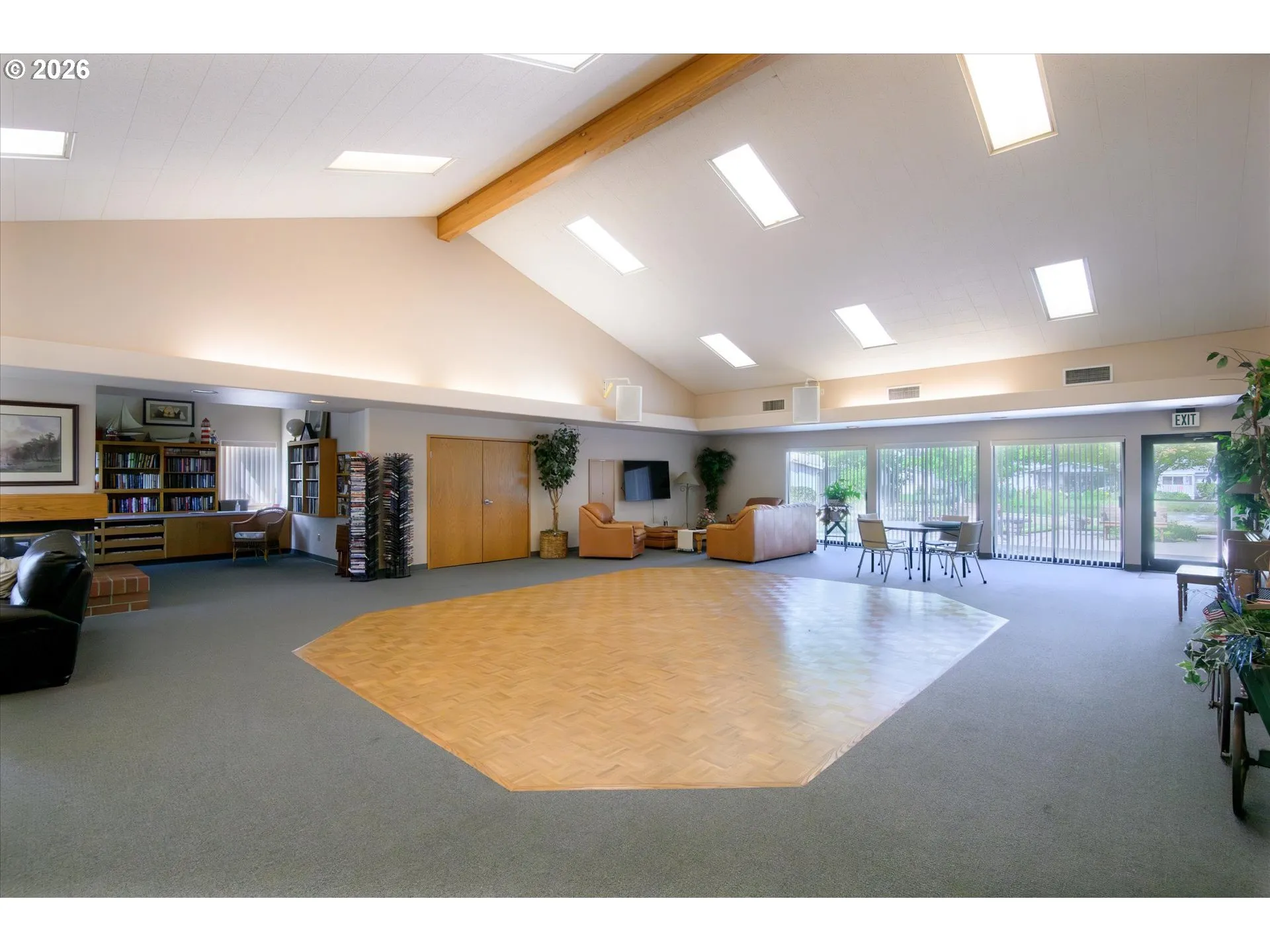 Community Club House