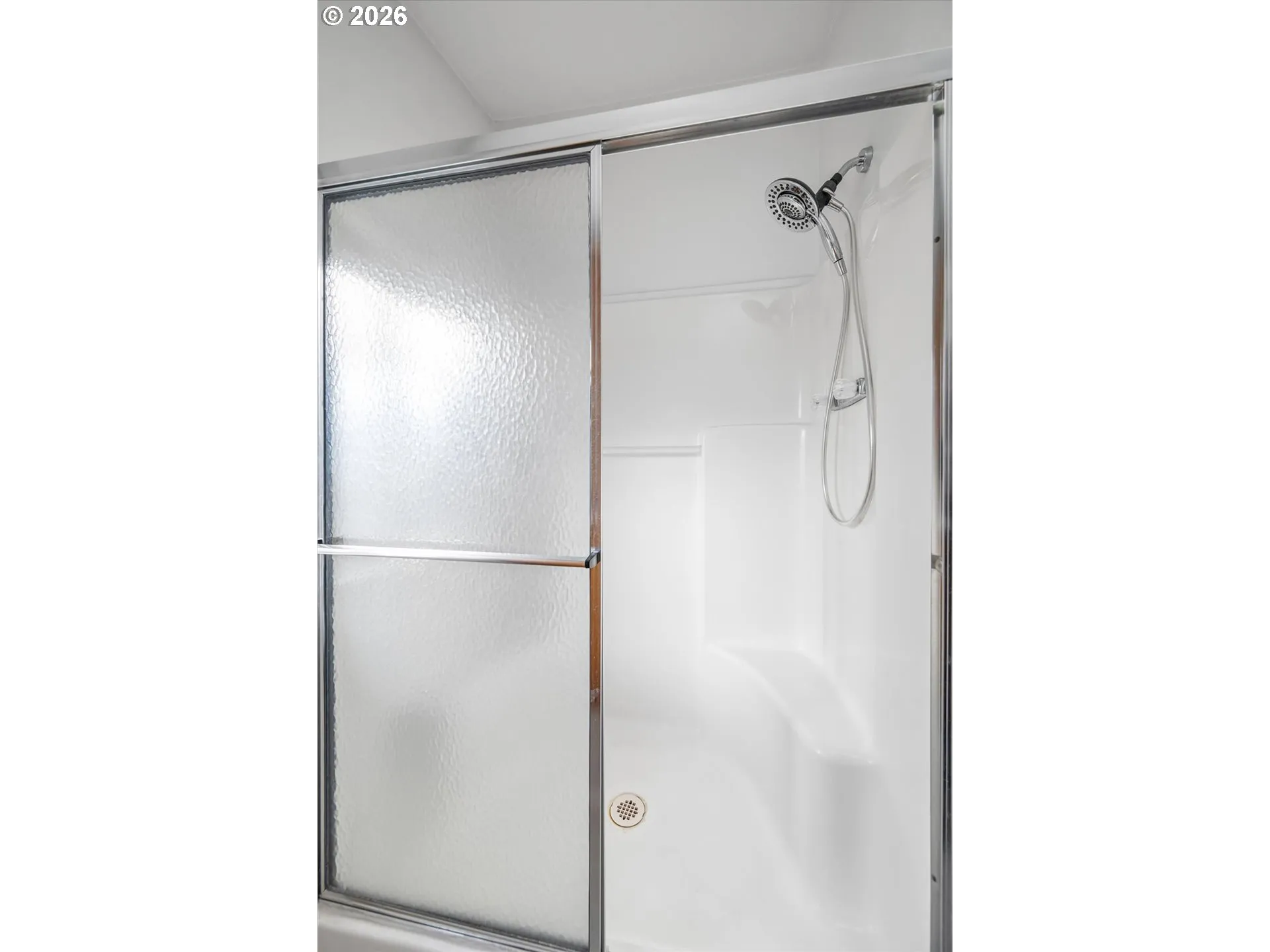 Owner's Suite Bathroom-Walk in Shower