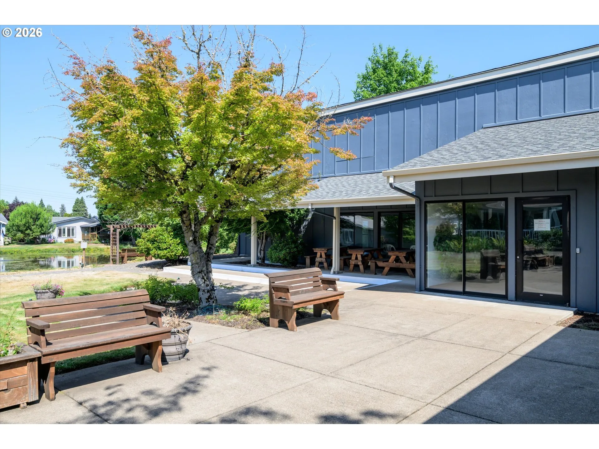 Community Club House