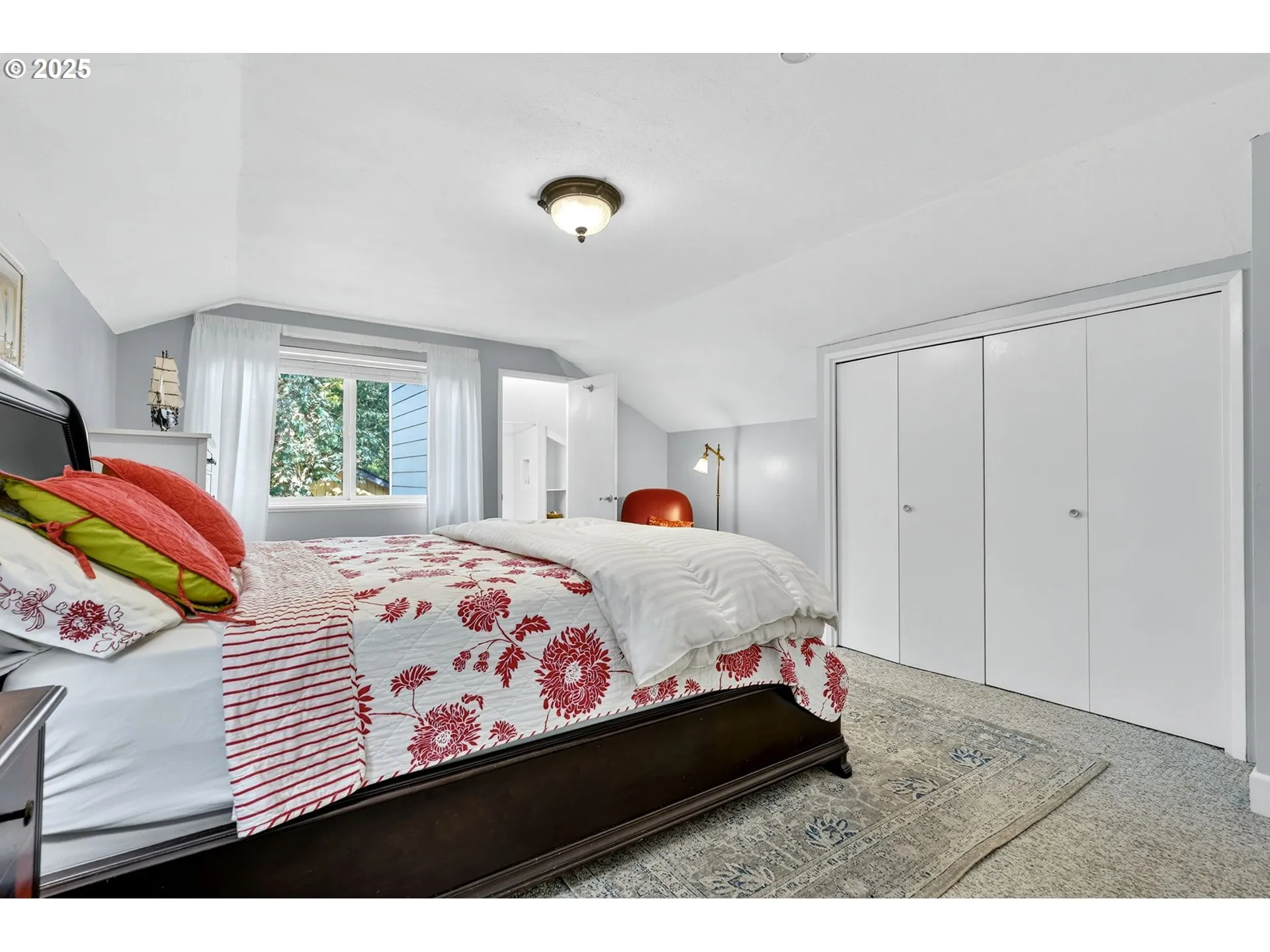 Bedroom, Primary #2-Upper