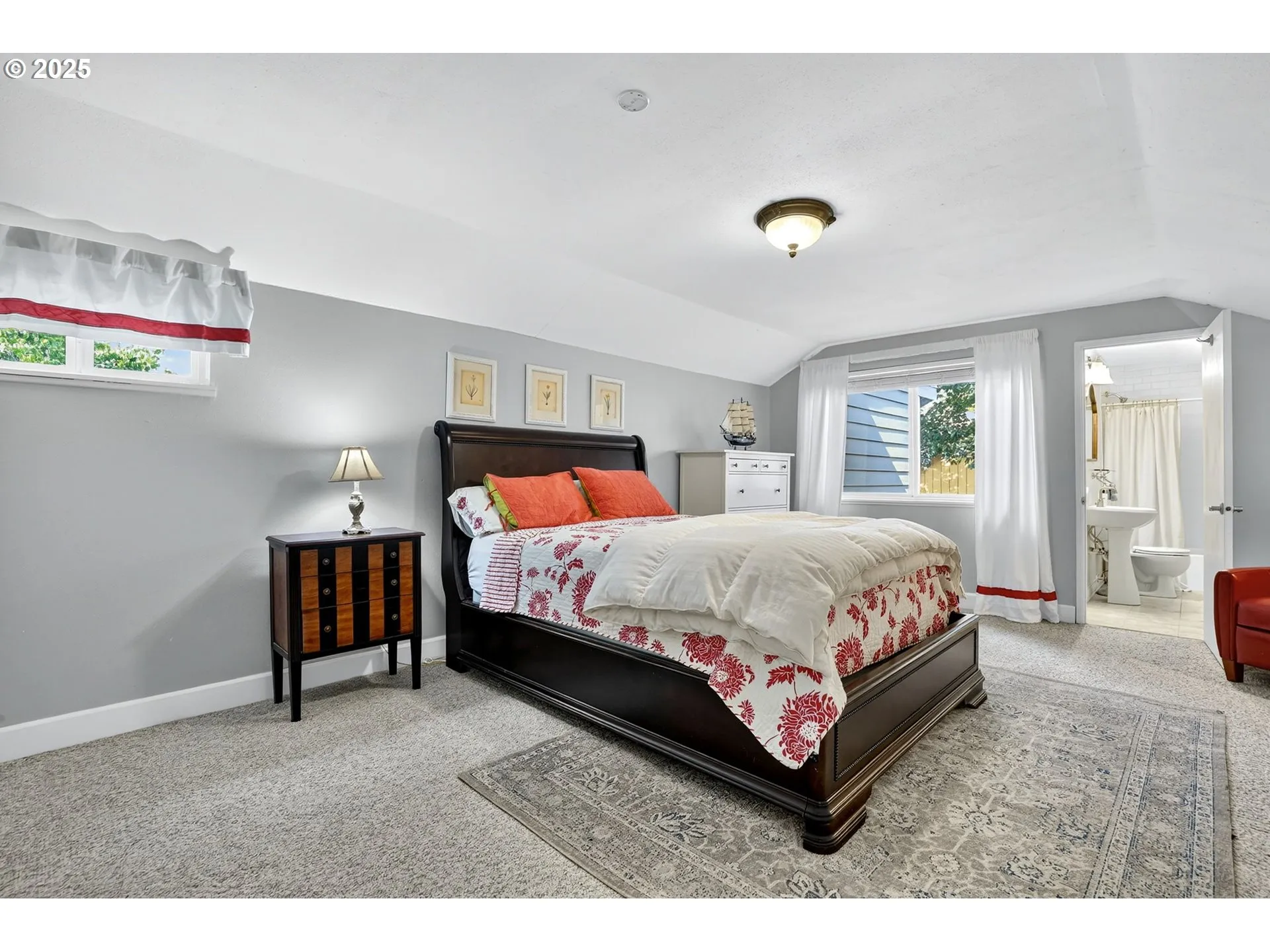 Bedroom, Primary #2-Upper