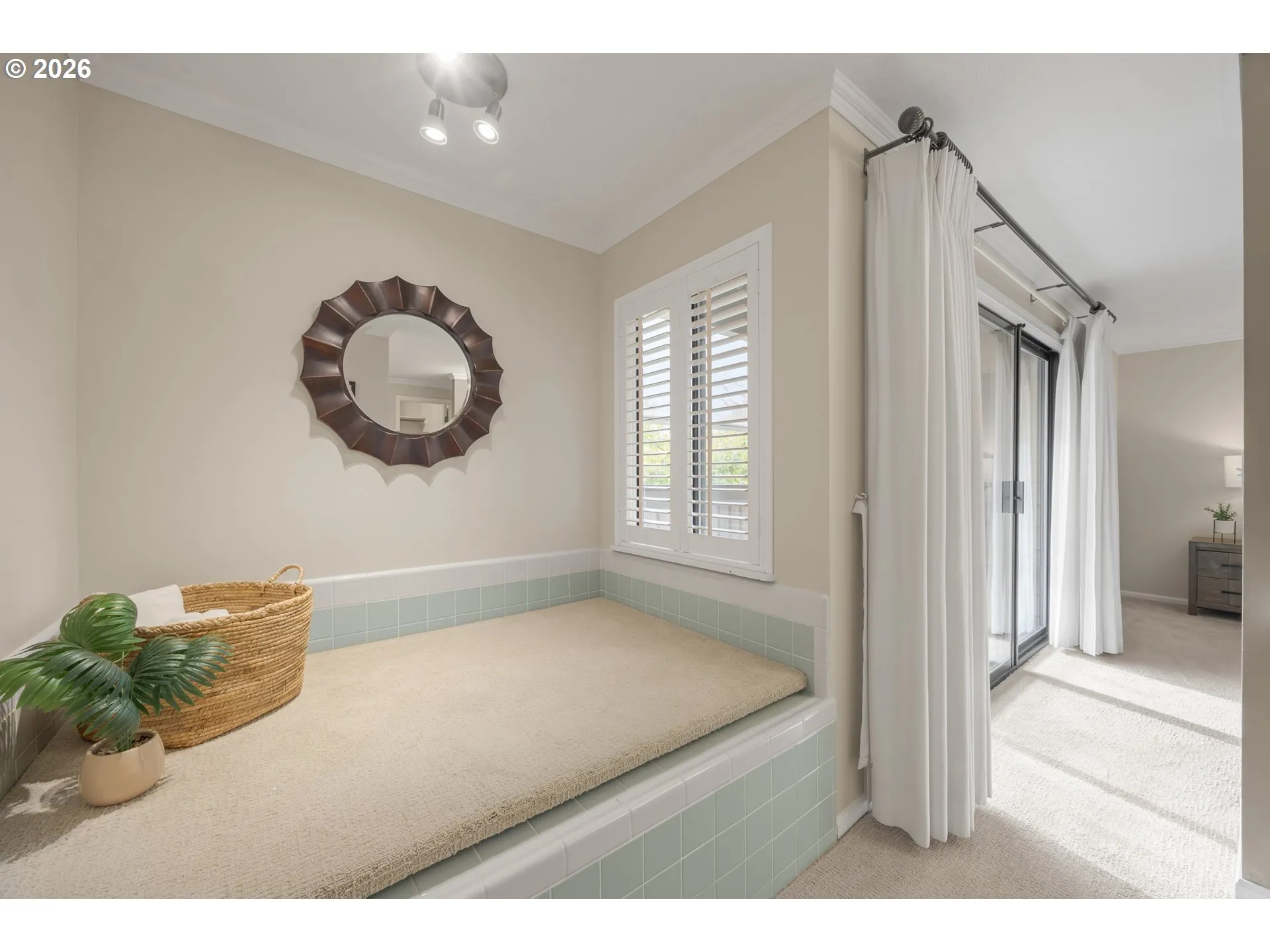 Attached Bathroom #1
