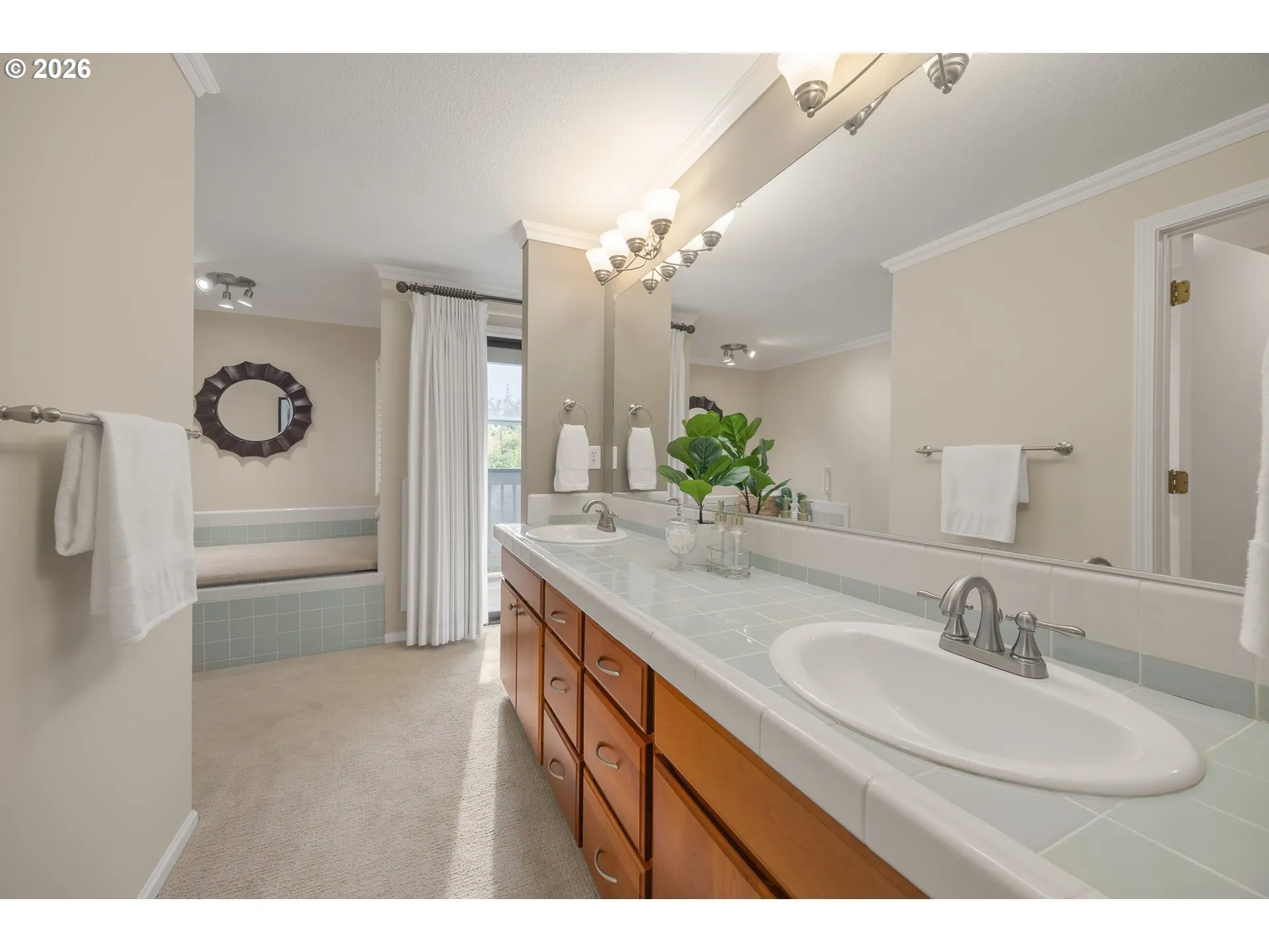 Attached Bathroom #1
