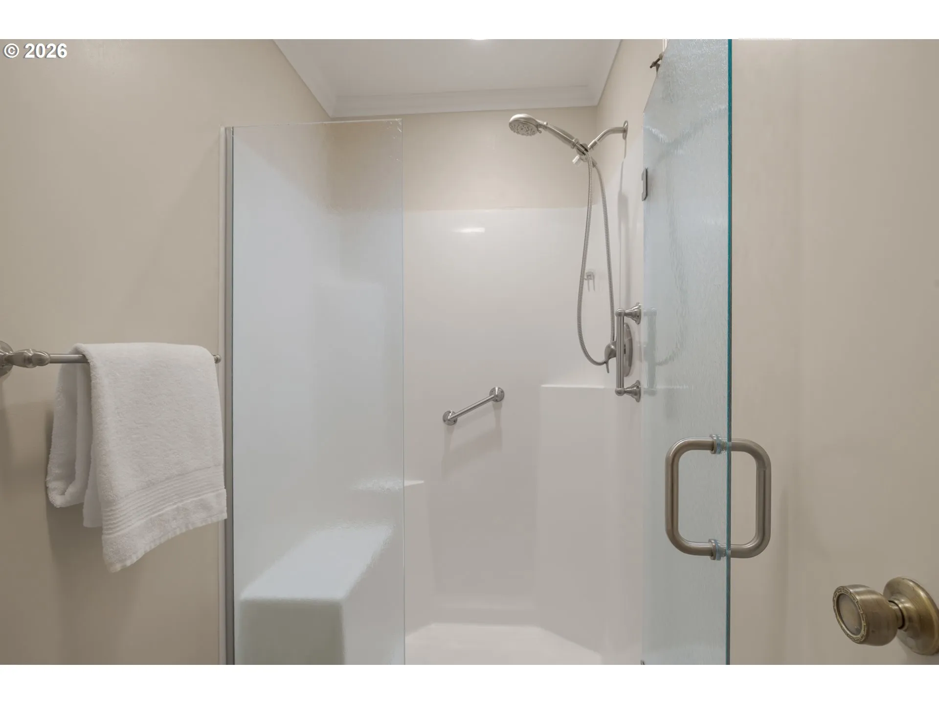 Attached Bathroom #1