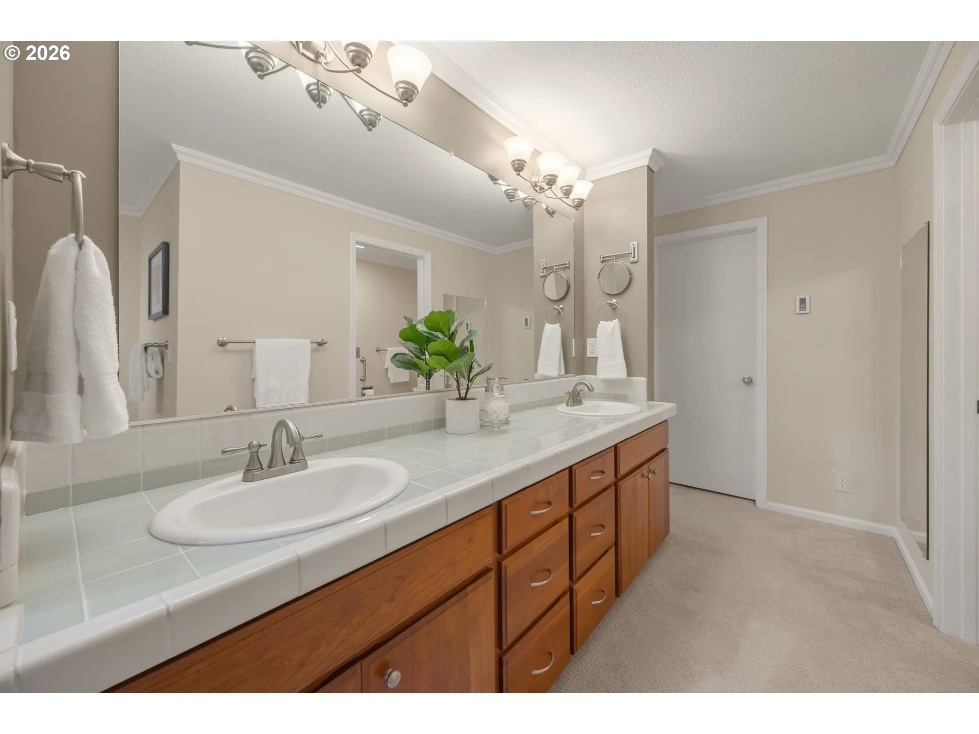 Attached Bathroom #1