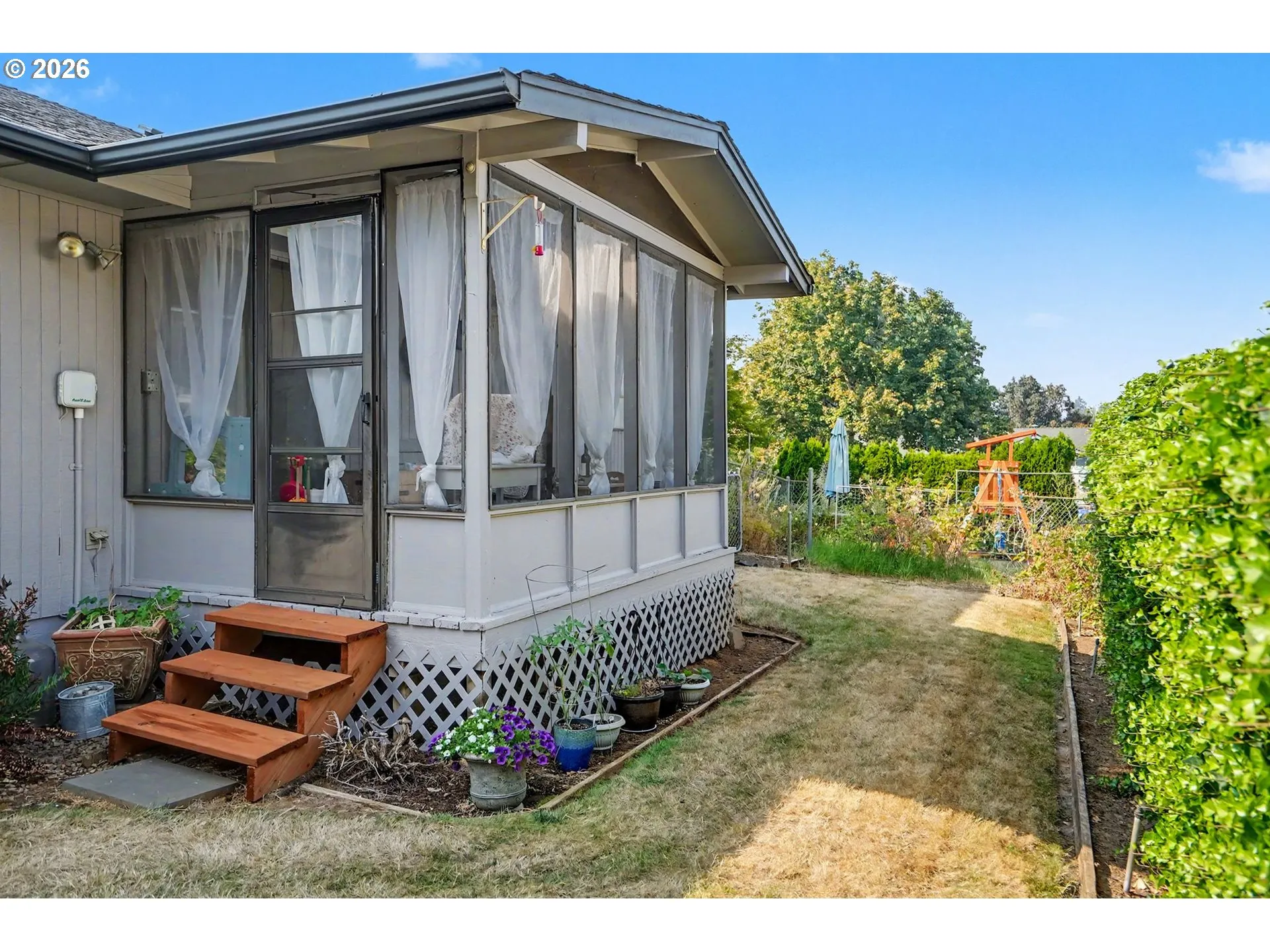 Sun Room
