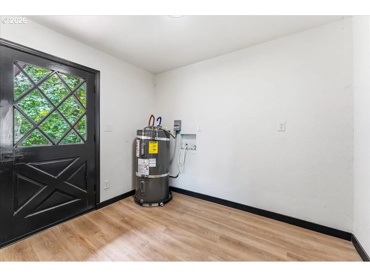 Mud Room