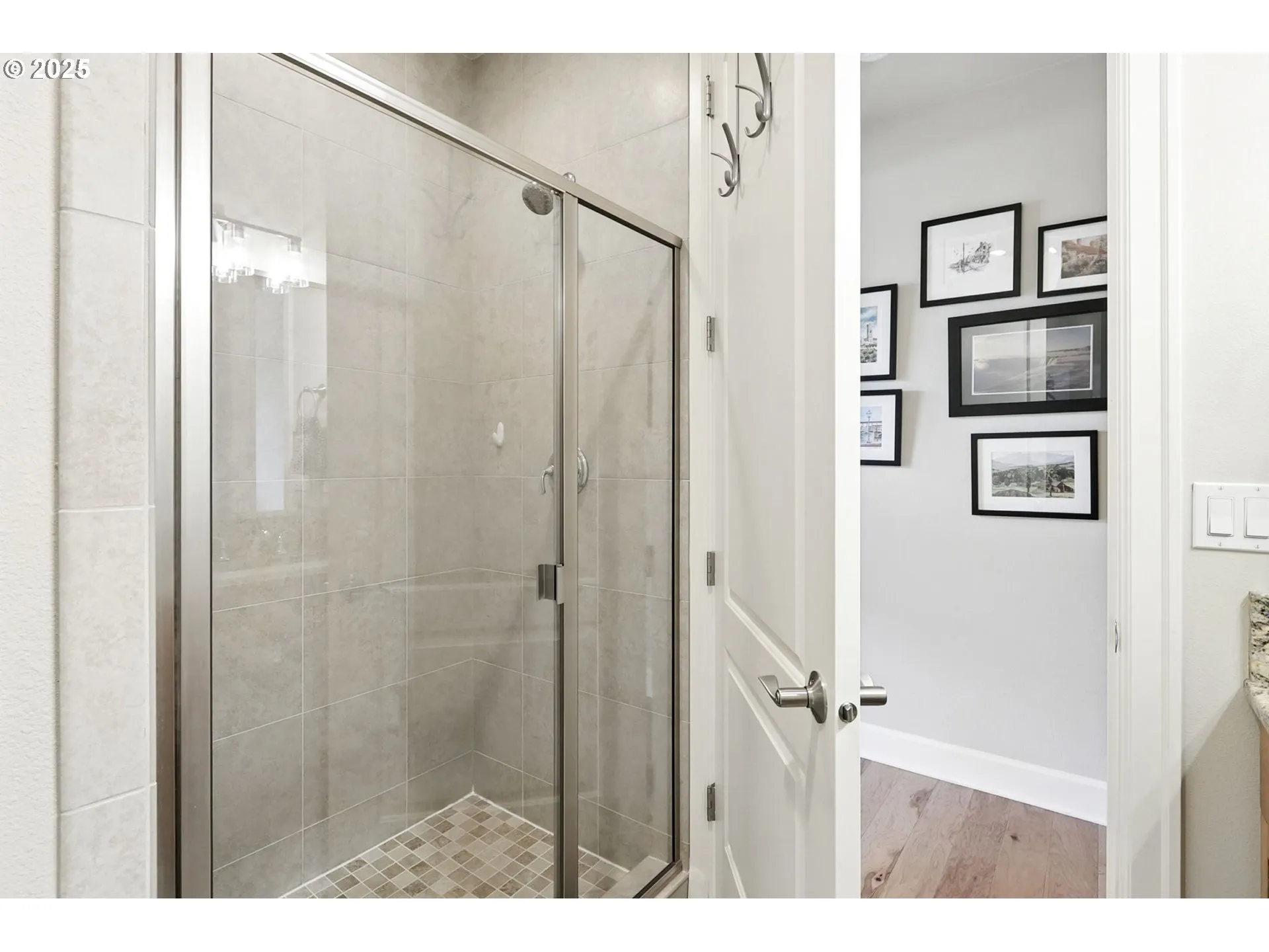 Bathroom-Walk in Shower