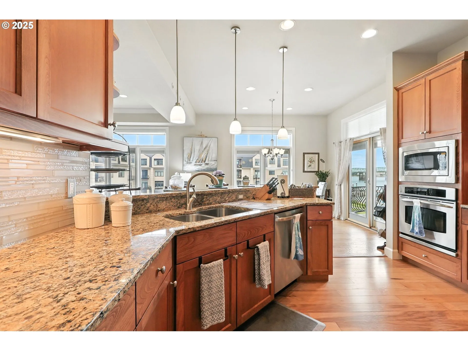 Kitchen-View From