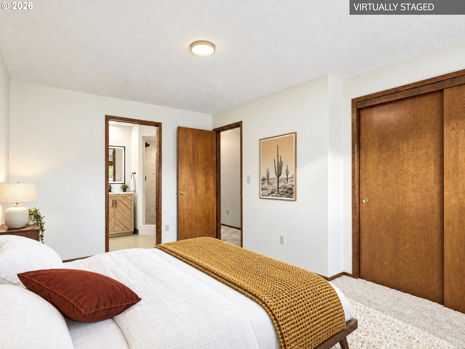 Bedroom, Primary