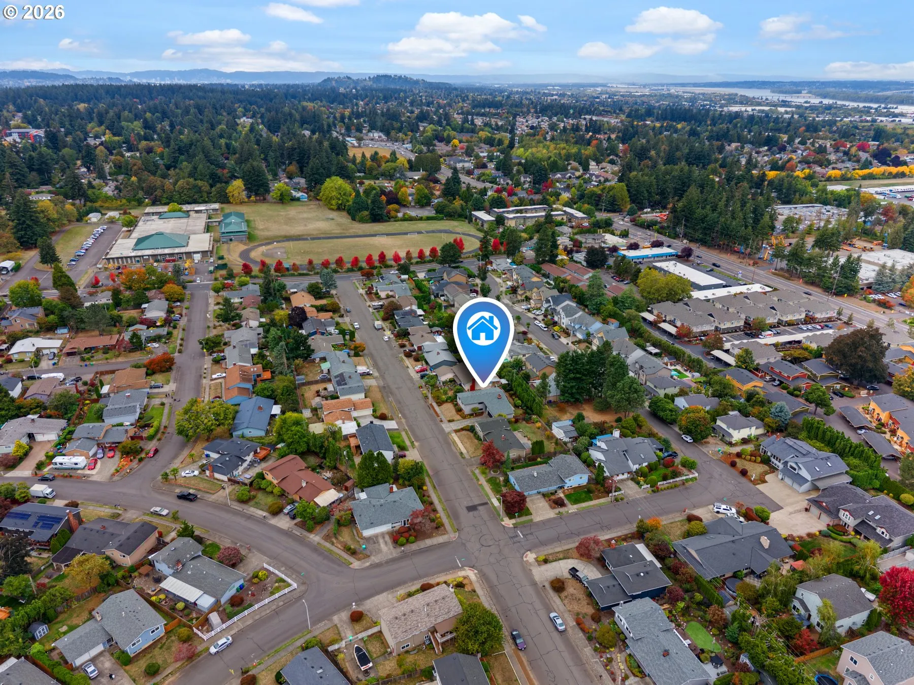 Drone View/UAV-Aerial