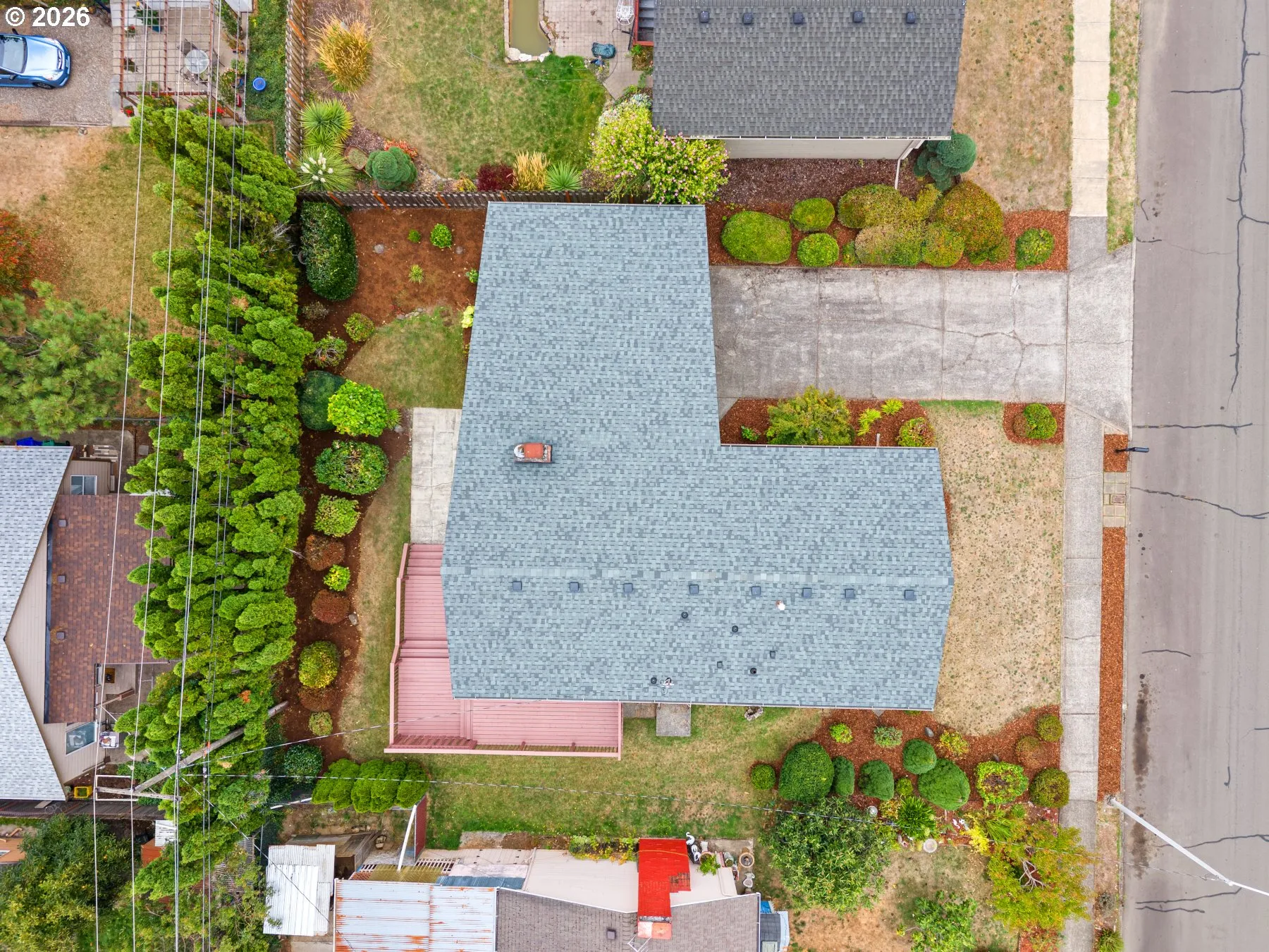 Drone View/UAV-Aerial
