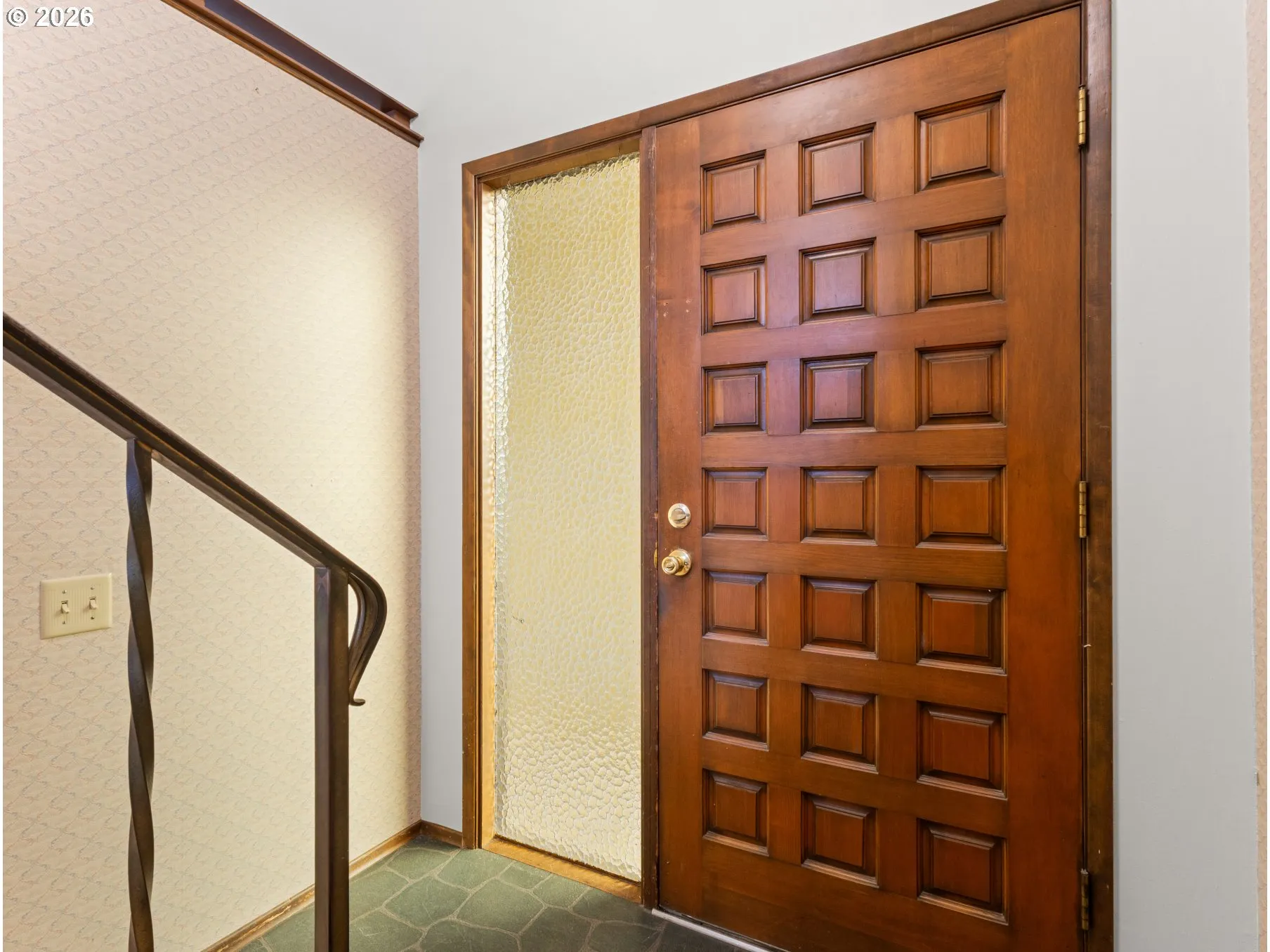 Entrance/Foyer