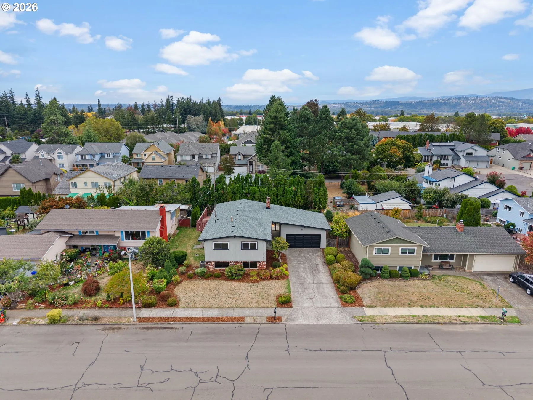 Drone View/UAV-Aerial