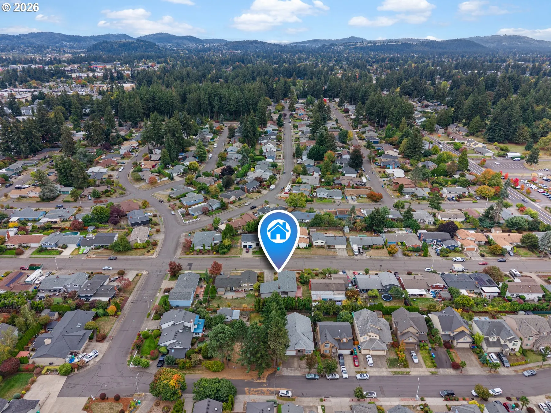 Drone View/UAV-Aerial