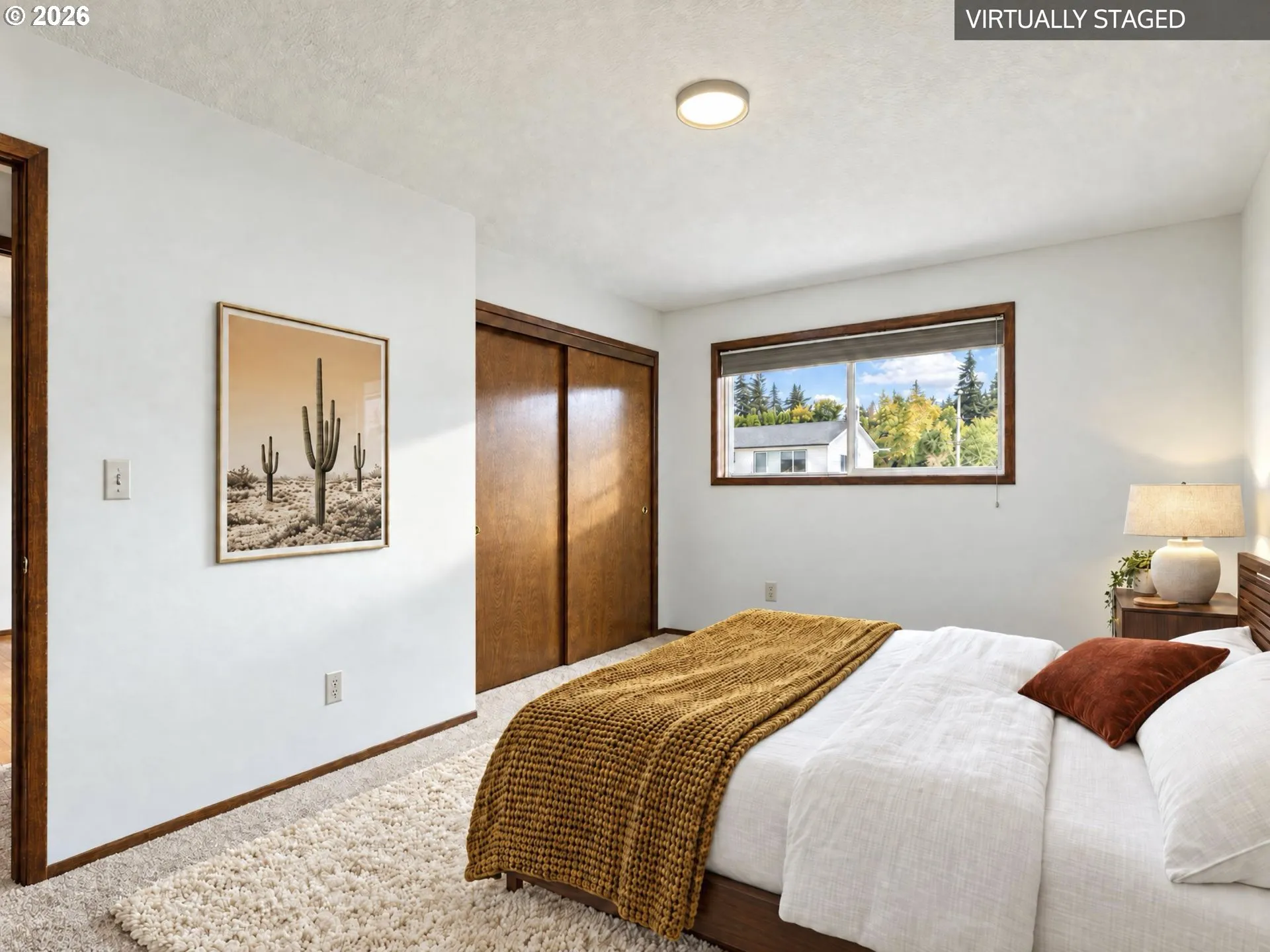 Bedroom, Primary