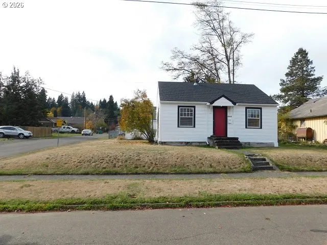 Front Yard