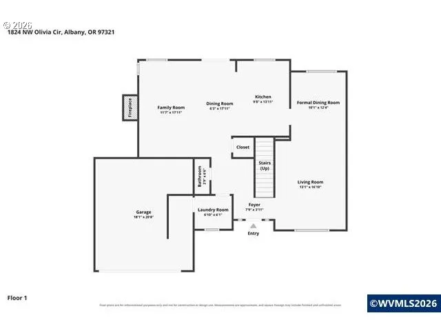 First Floor