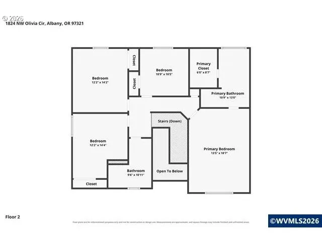 Second Floor