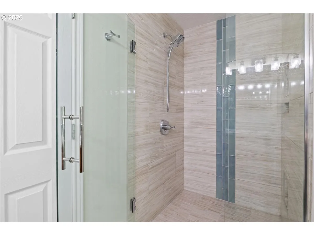 Owner's Suite Bathroom-Walk in Shower
