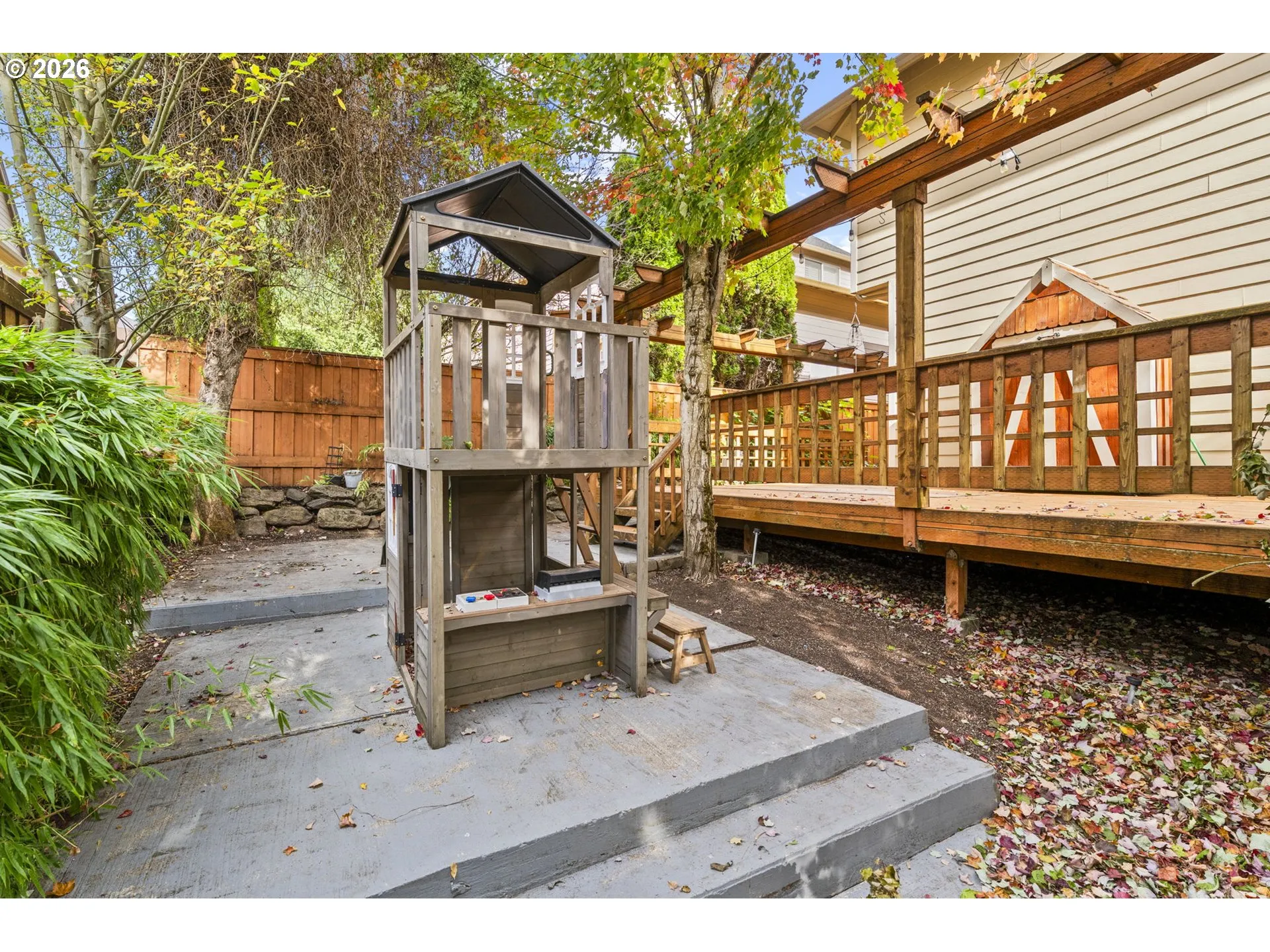 Patio-Backyard
