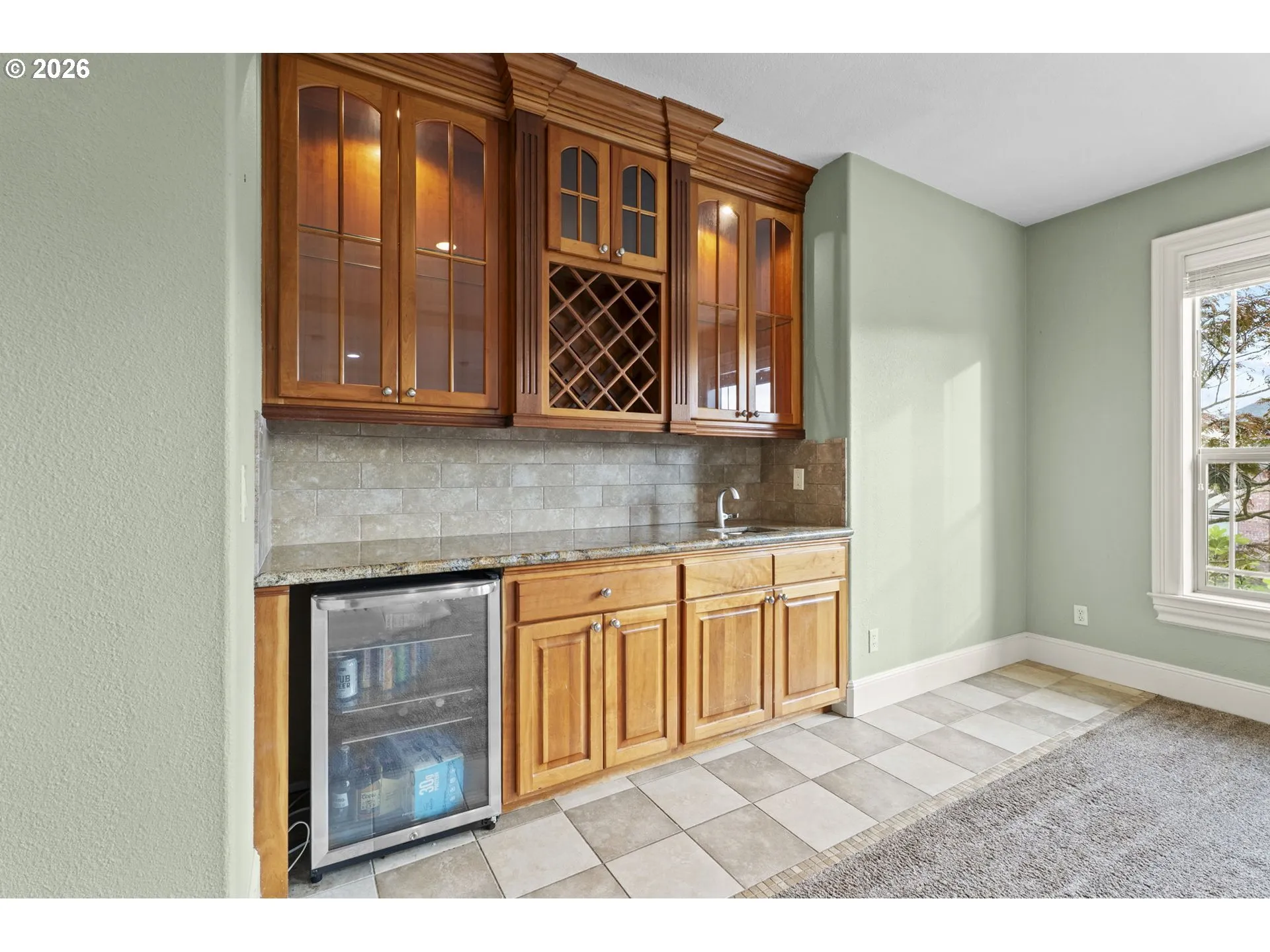 Wet Bar