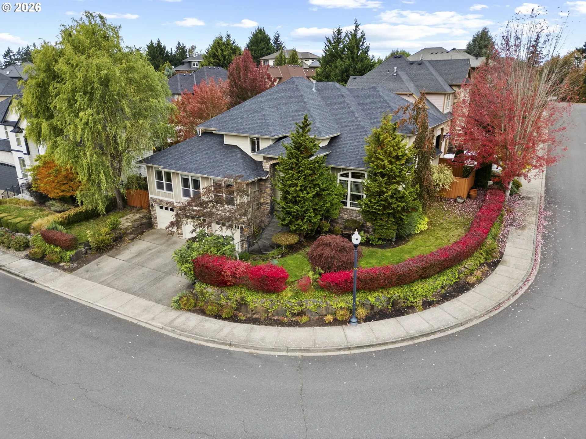 Drone View/UAV