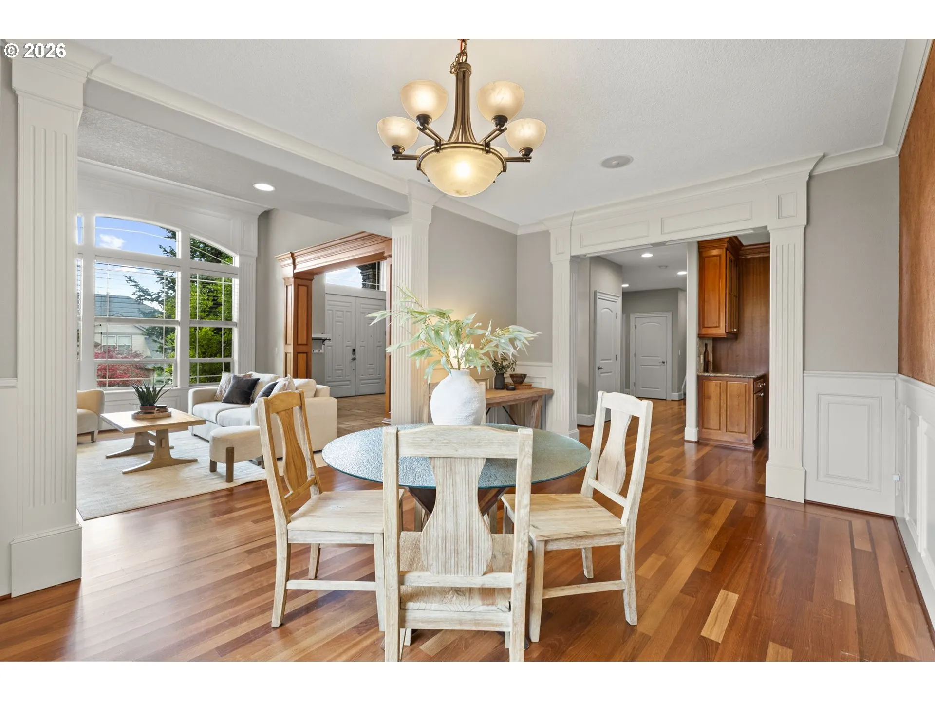 Dining Room-Formal