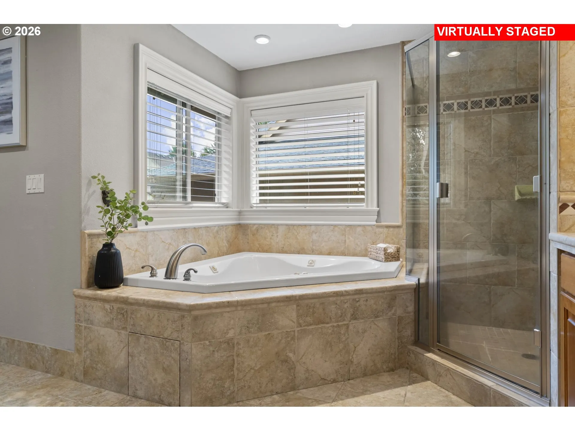 Bathroom, Attached-Upper
