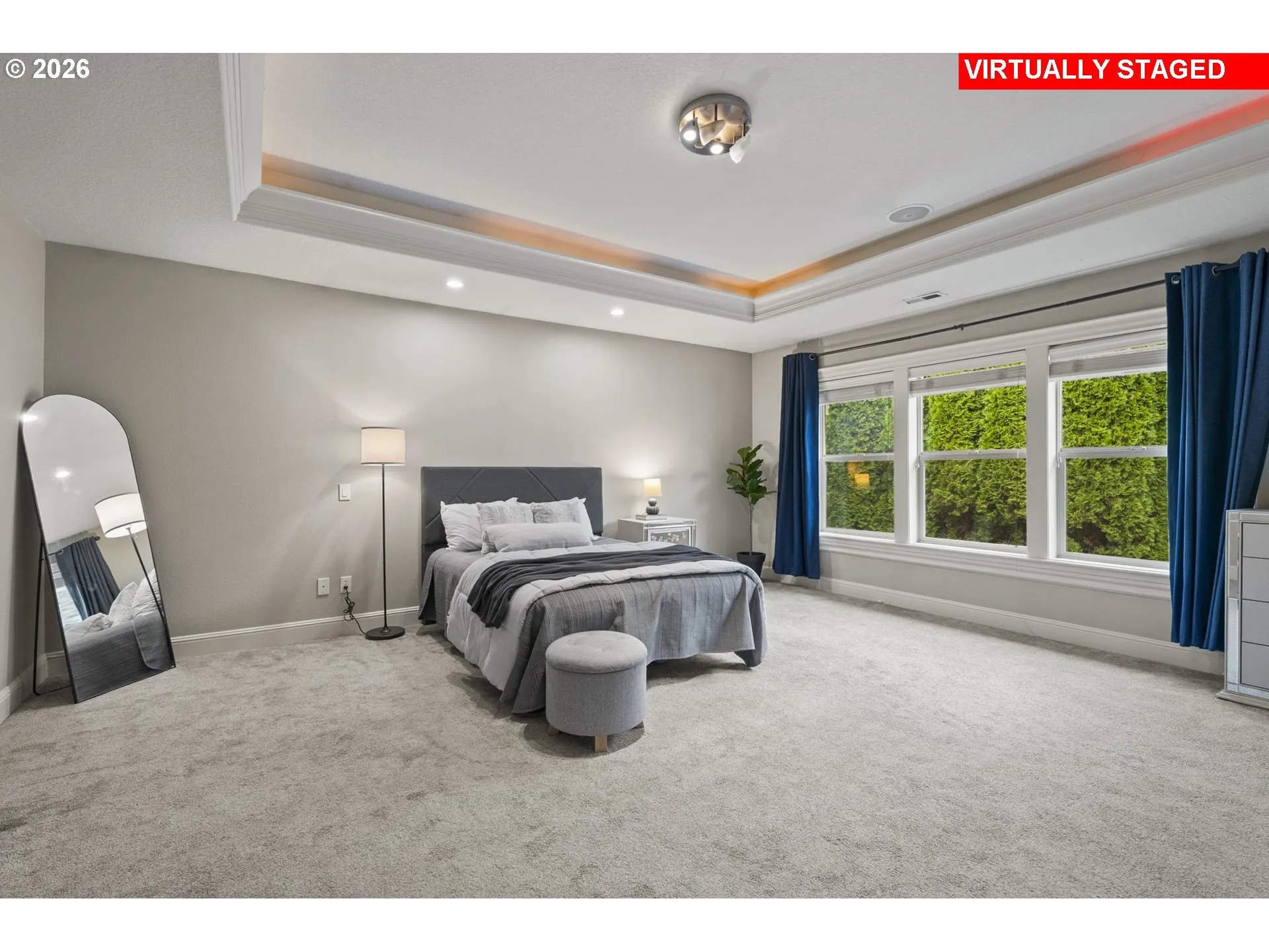 Primary Bedroom-Upper