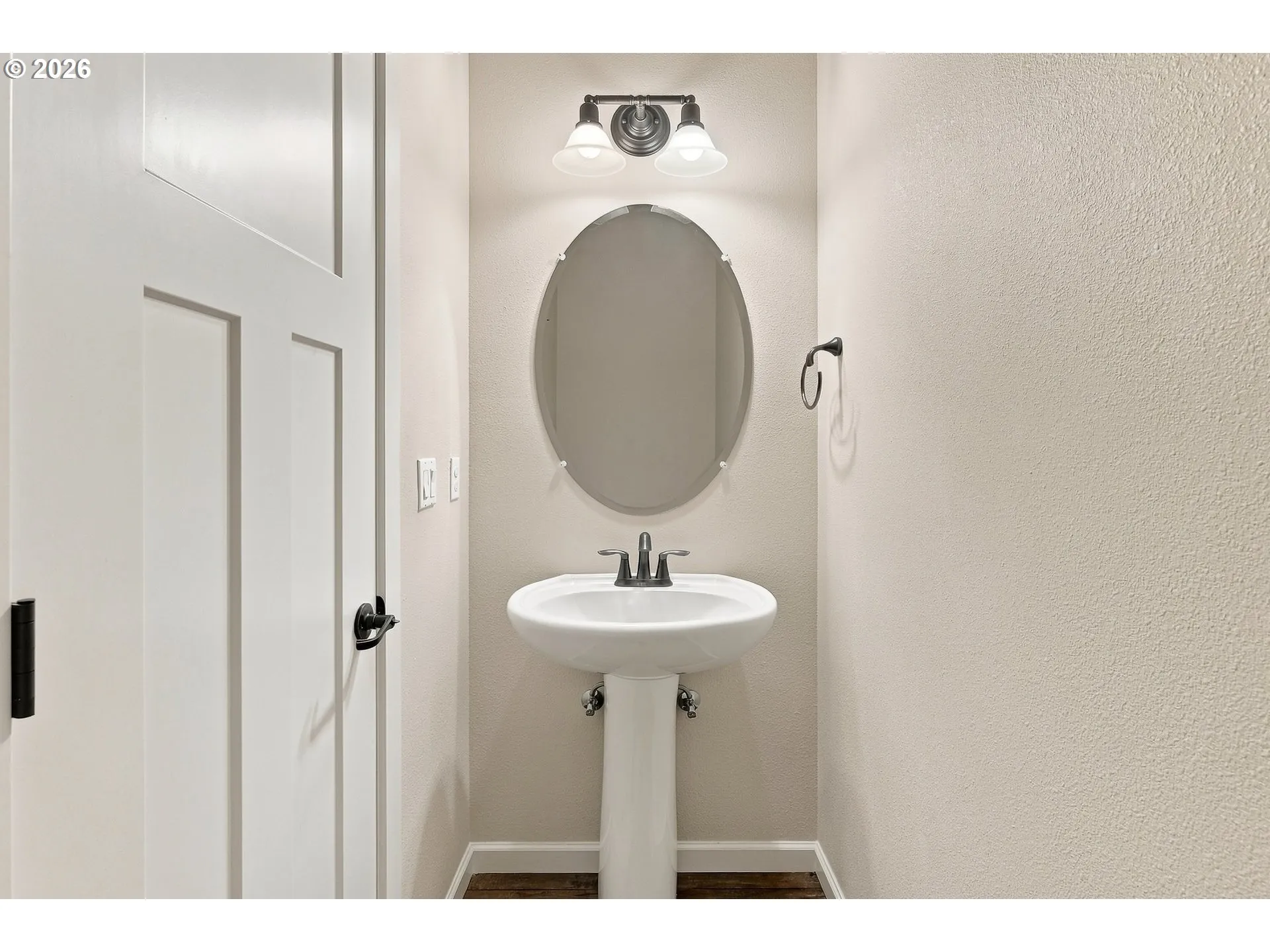 Bathroom-Half Bath