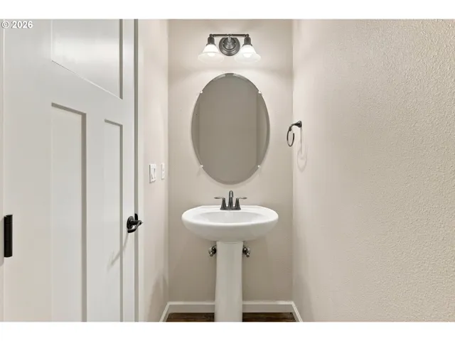 Bathroom-Half Bath