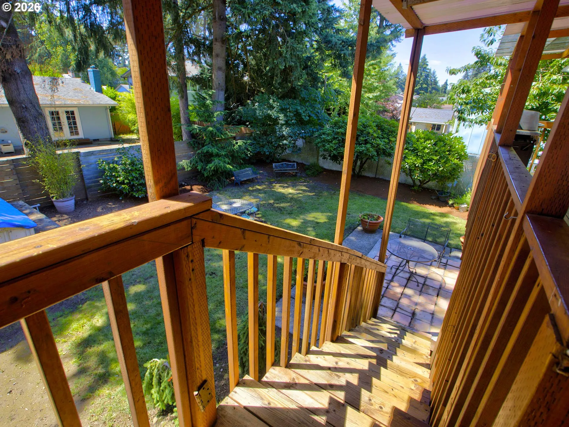 Staircase-To Lower Level