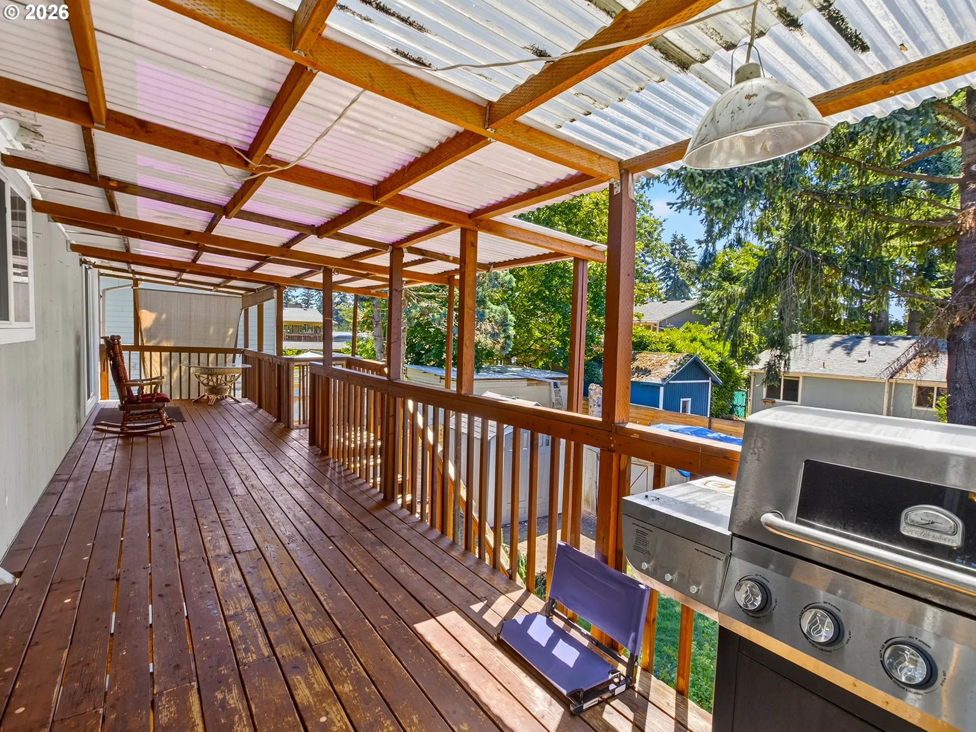 Deck-Upper