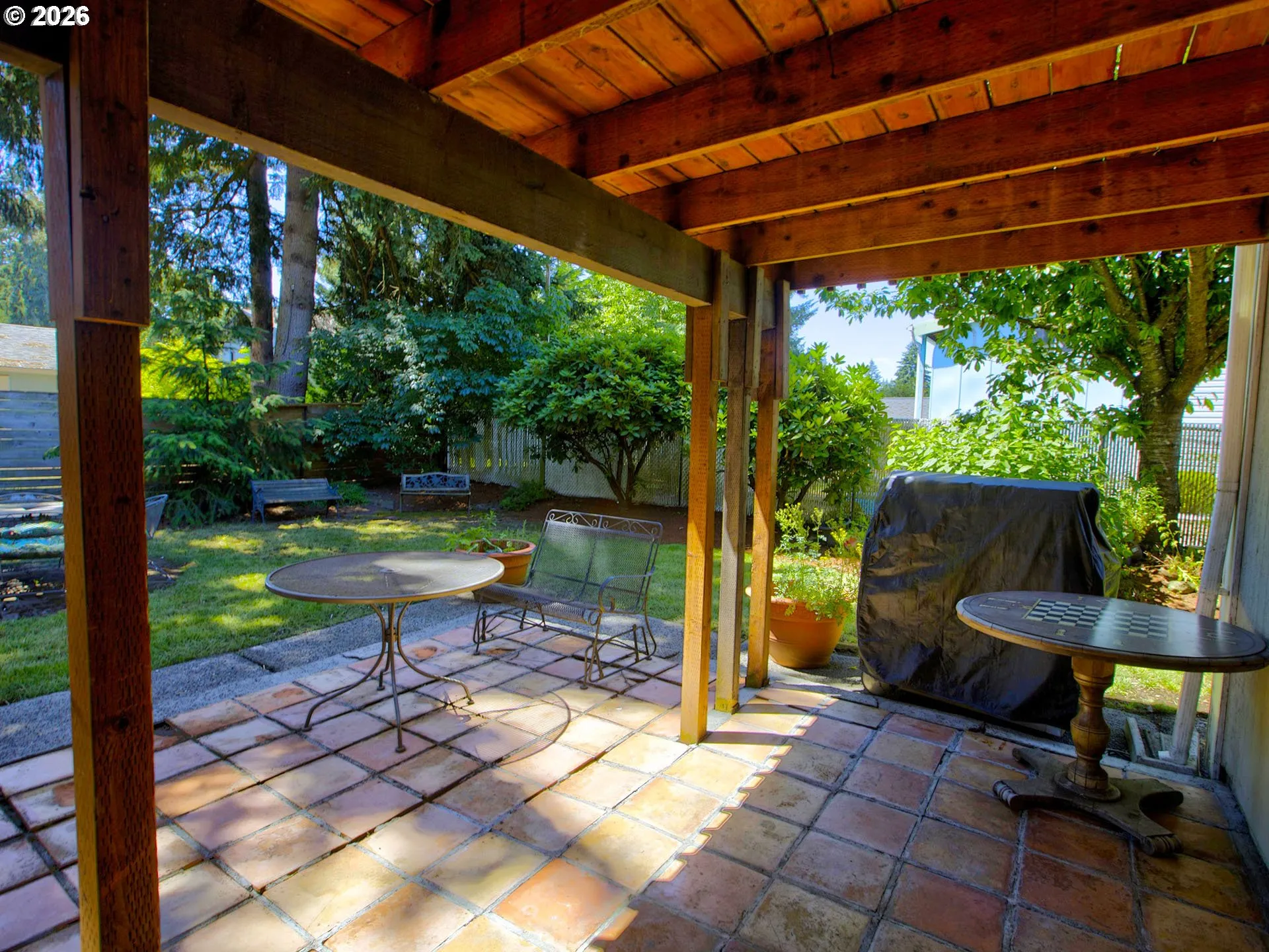 Backyard-Fenced