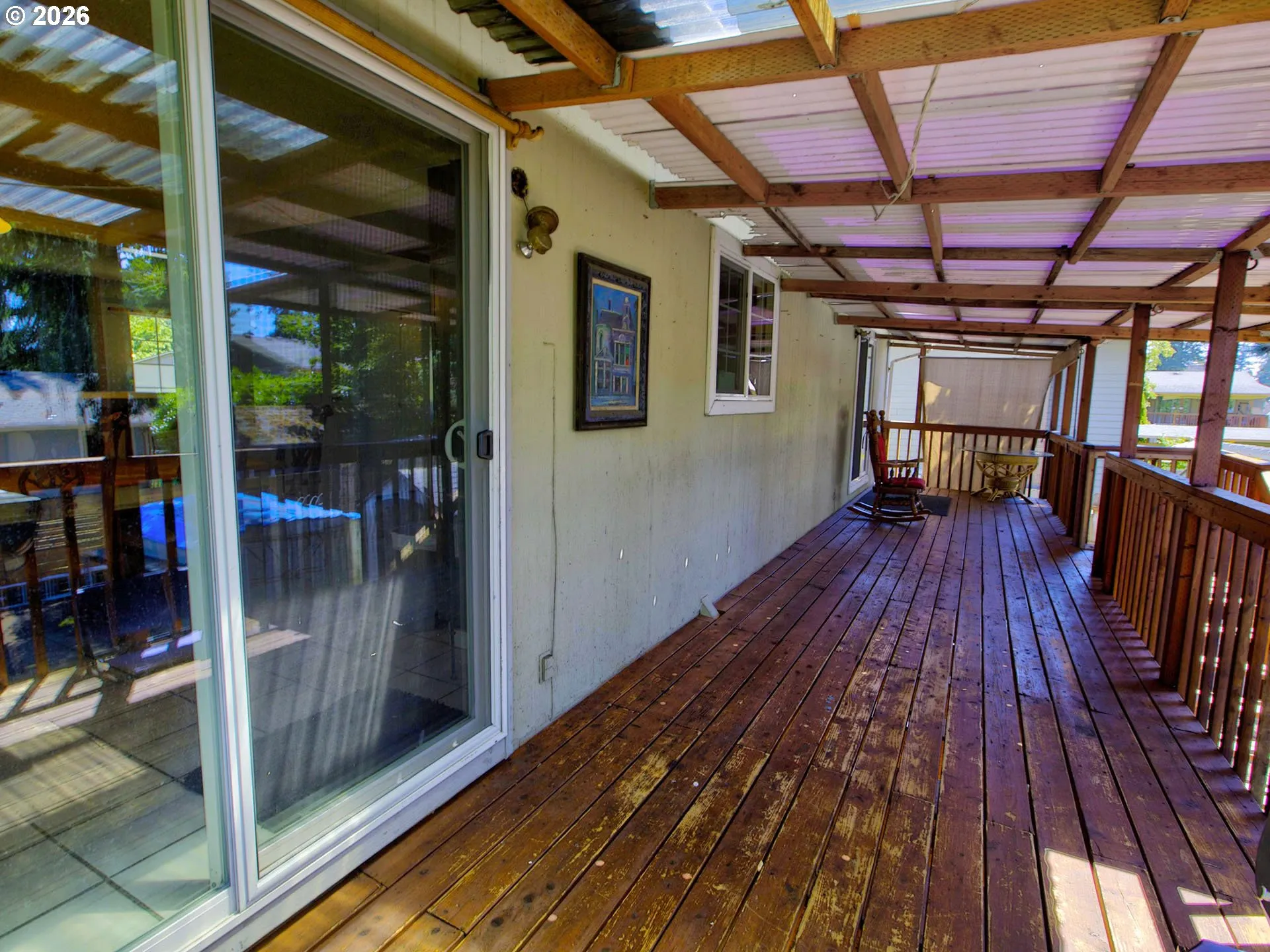 Deck-Upper