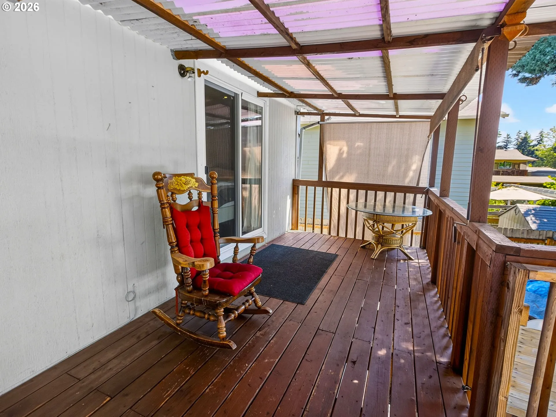 Deck