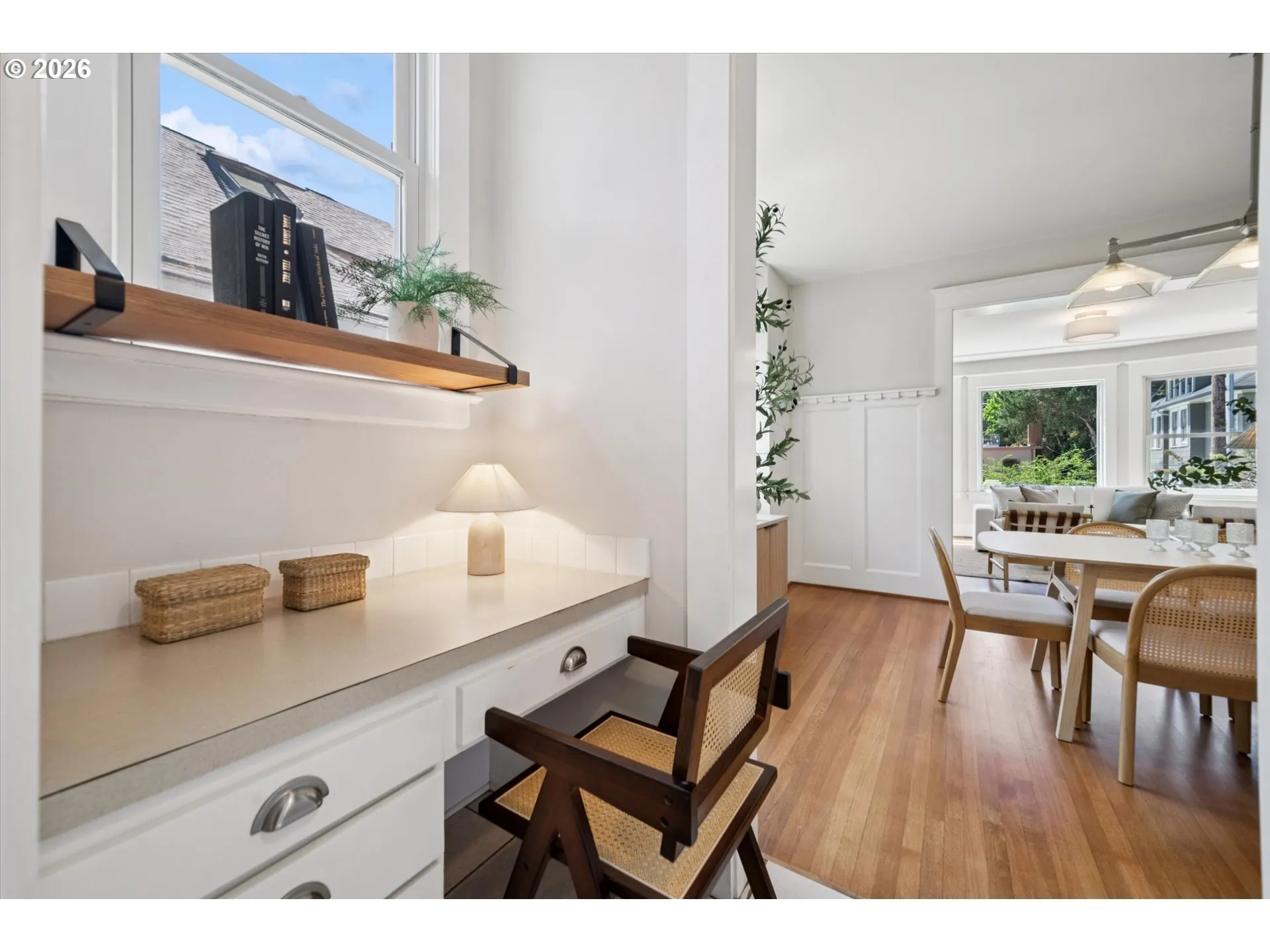 Butler's Pantry