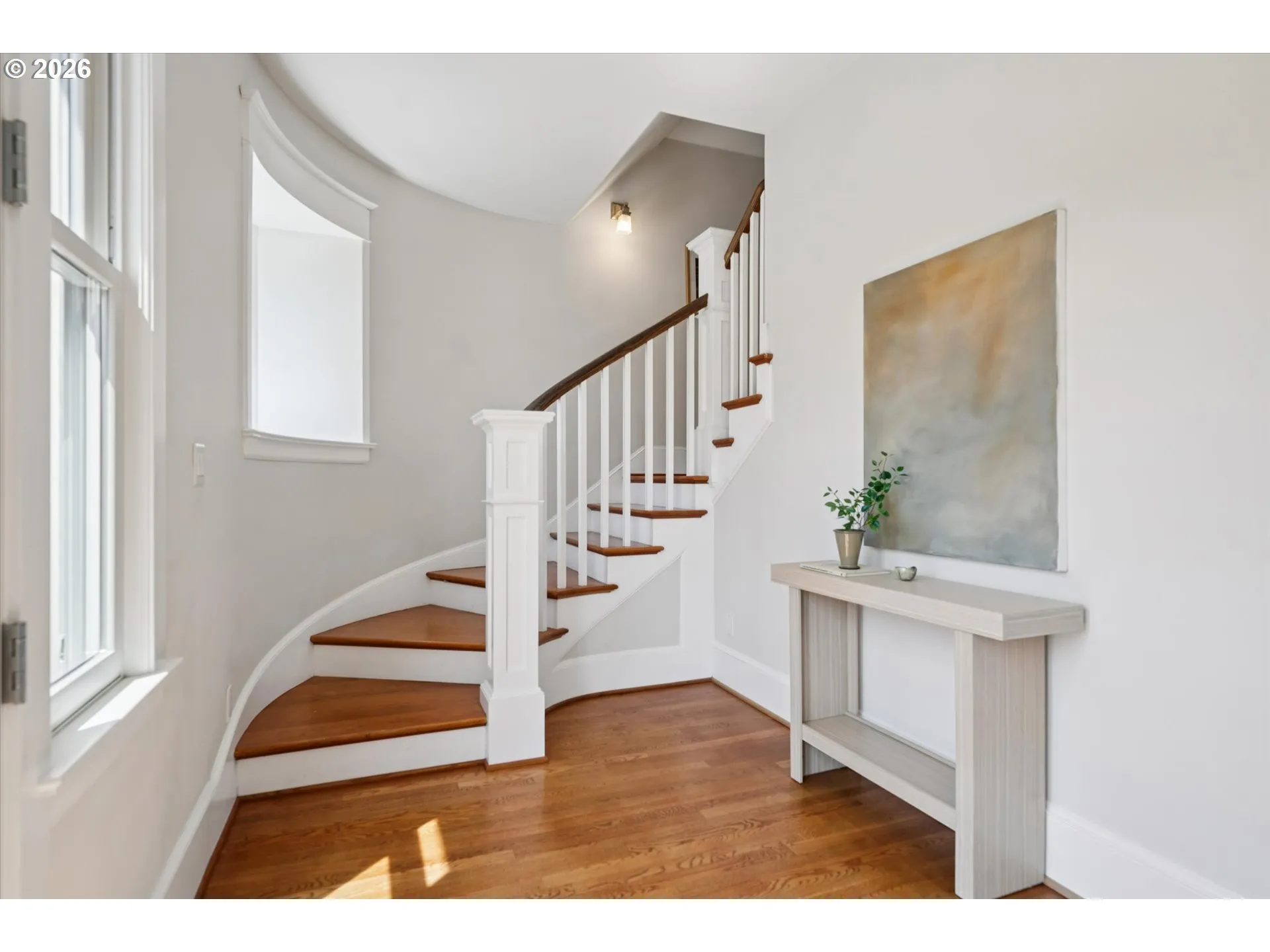 Staircase-To Upper Level