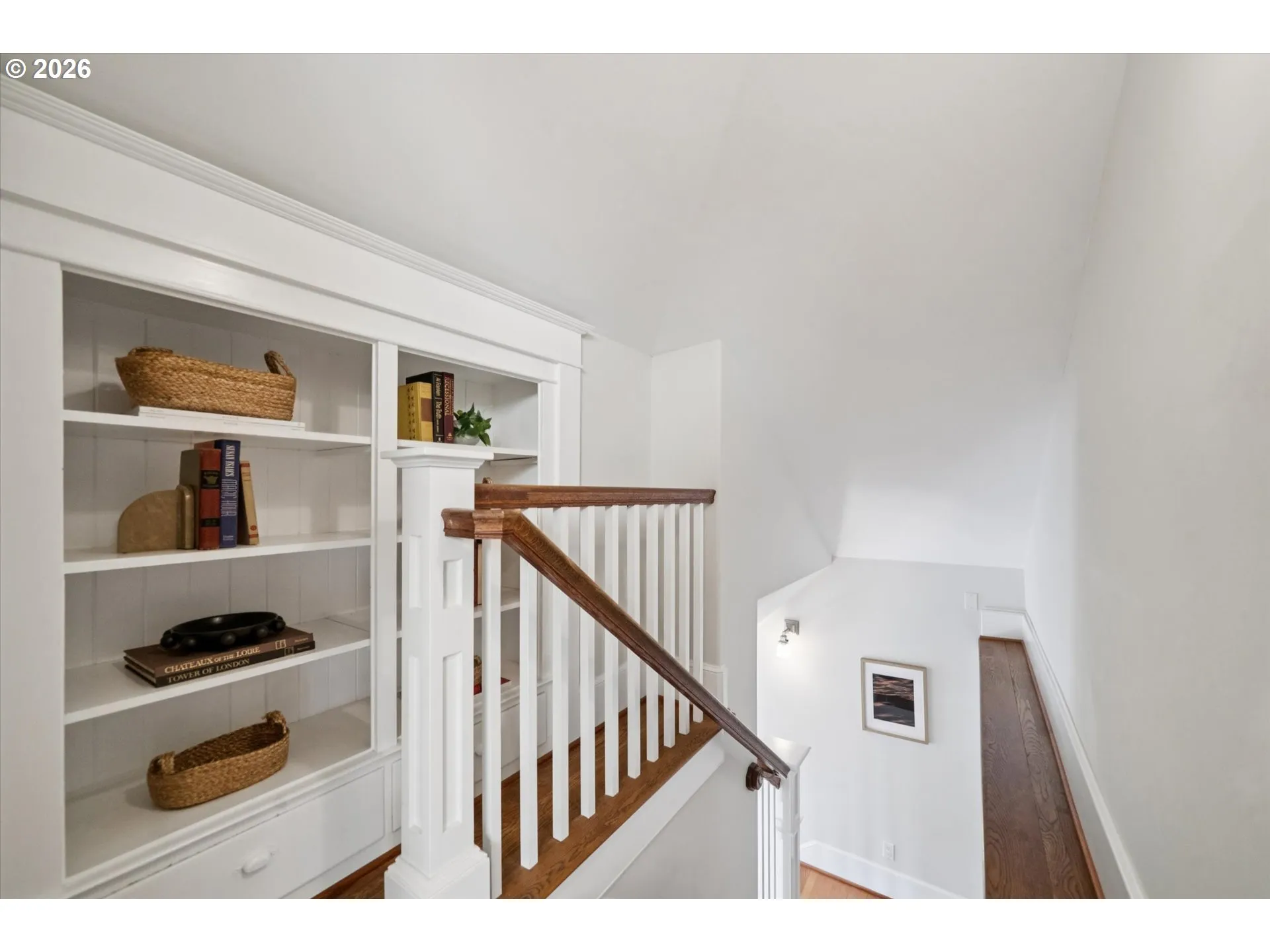 Staircase-To Upper Level