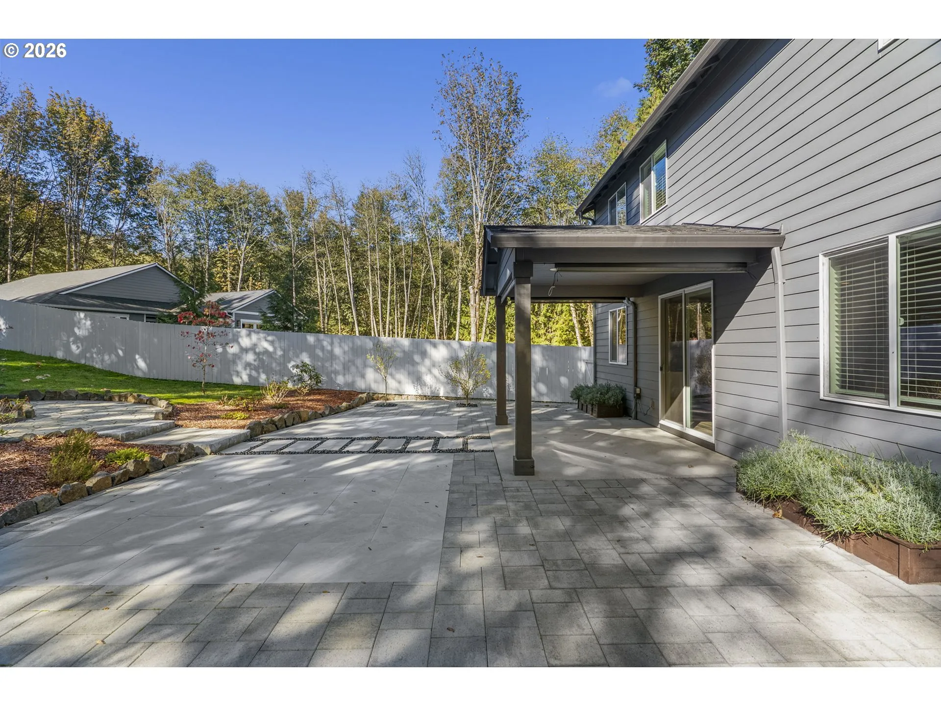 Patio-Backyard